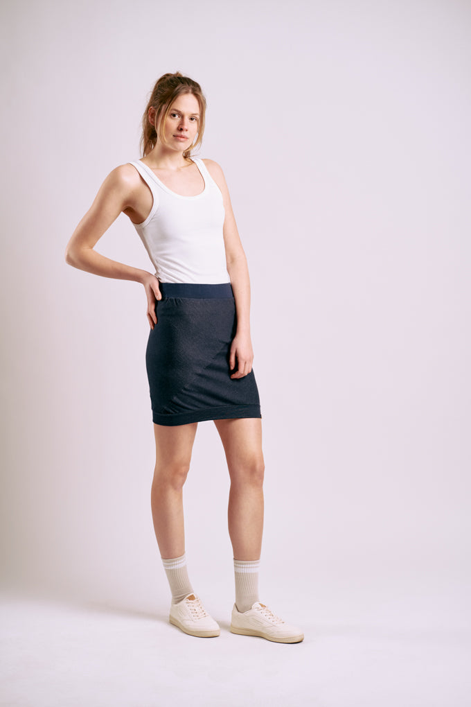 kml-collection-rotoscha-3-in-1-rock-top-schal-navy-mel image 1