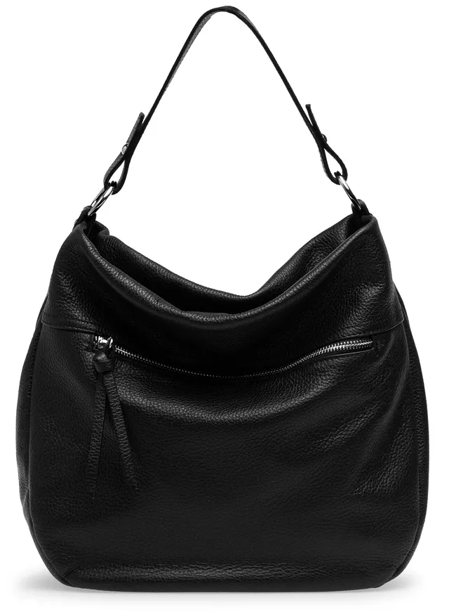 caspar-shoulder-bag-no-795-damen-leder-schultertasche-mini-shopper image 1