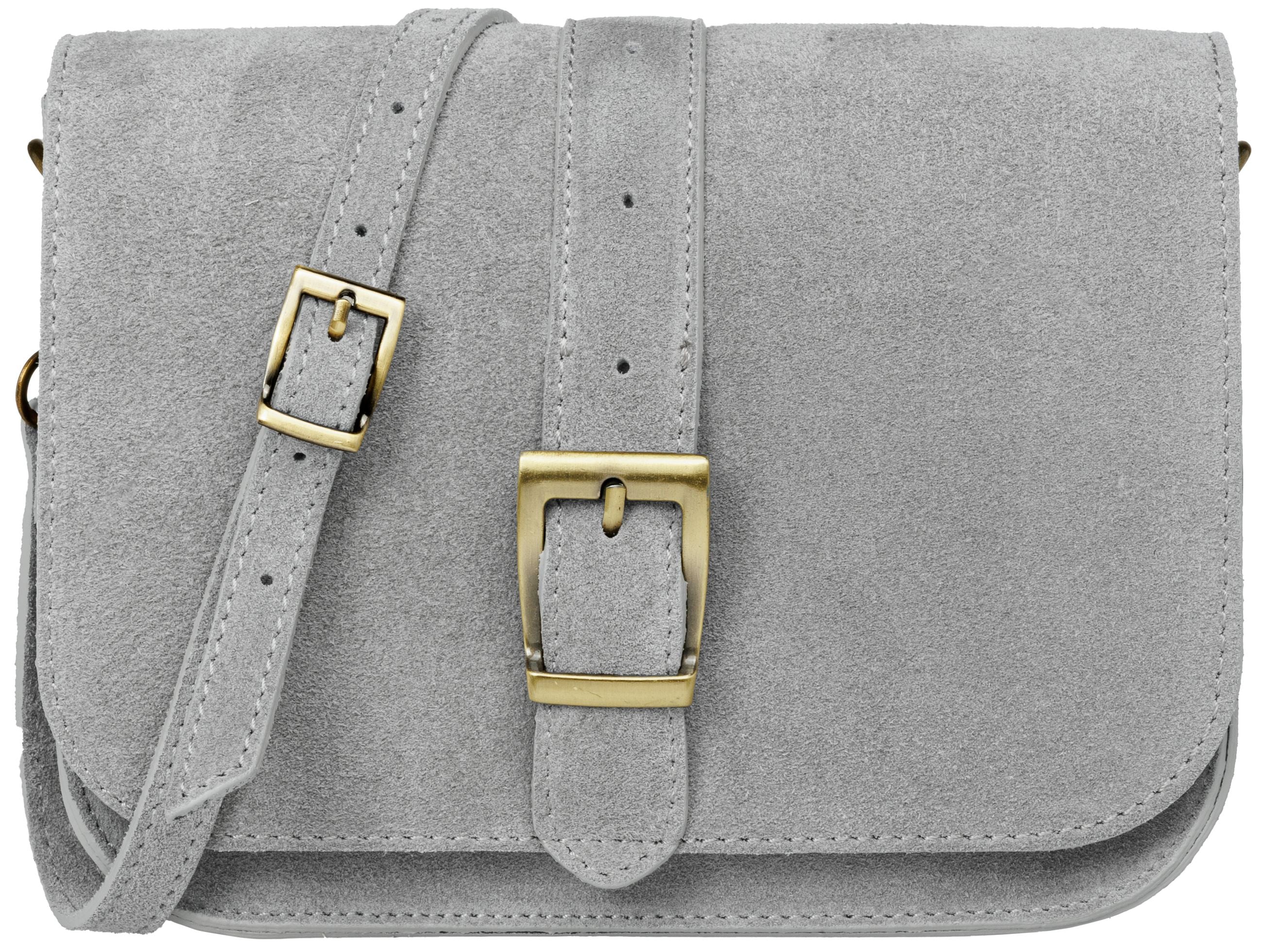 caspar-saddle-no-824-veloursleder-satteltasche-vintage image 4