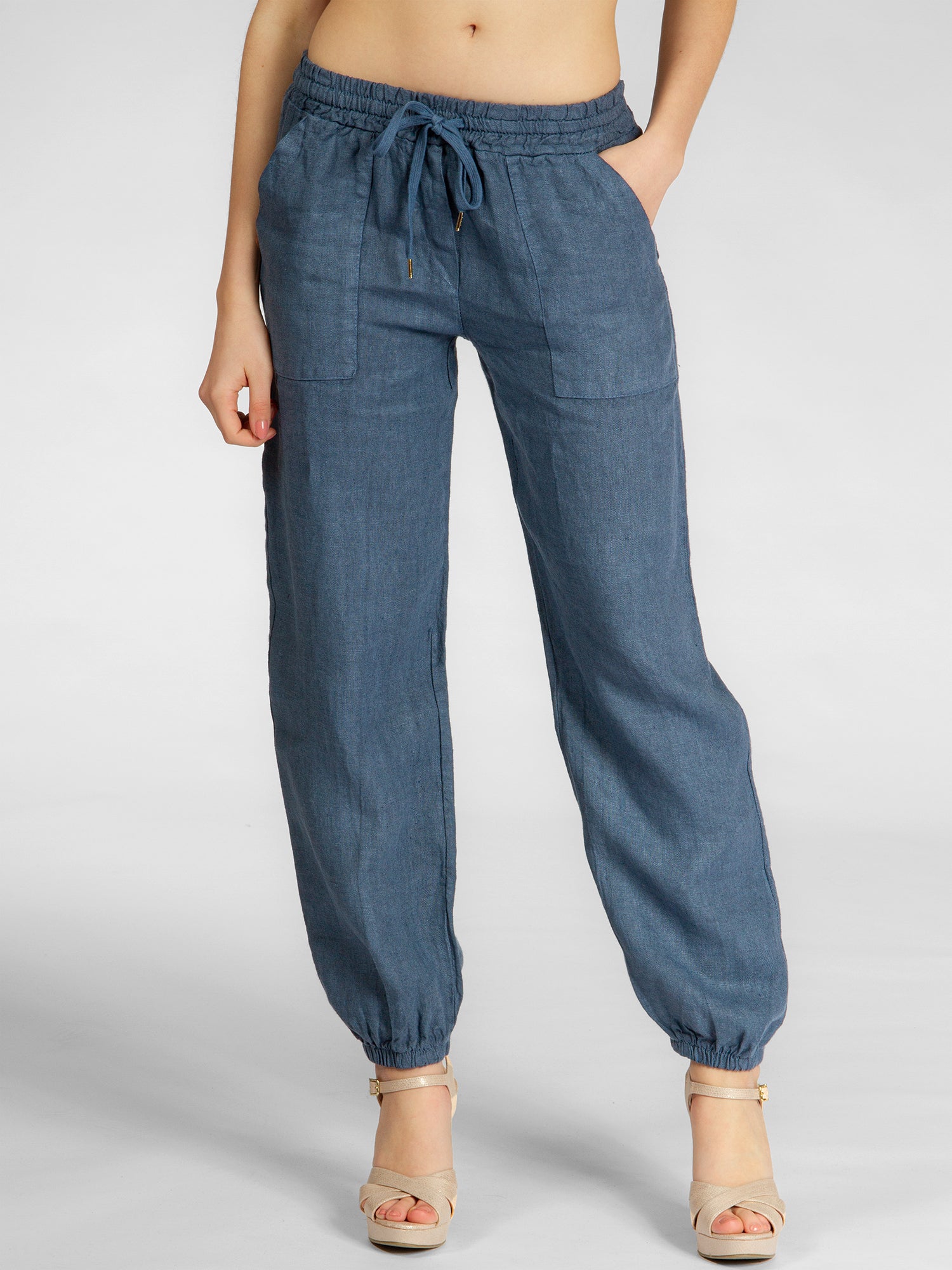 caspar-leinenhose-no-051-damen-casual-leinen image 3