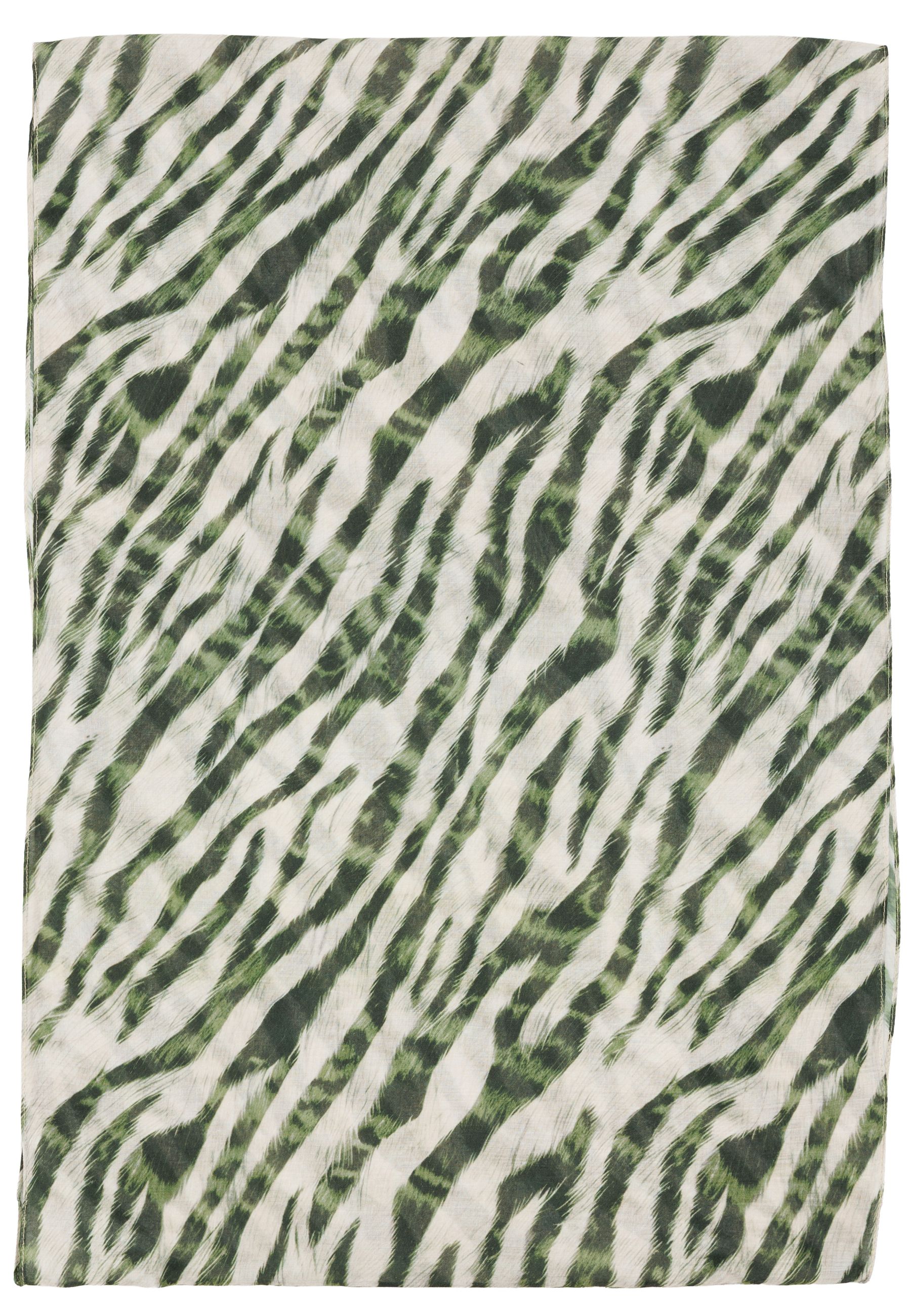 caspar-loop-no-550-damen-loopschal-animal-print-60x170 image 8