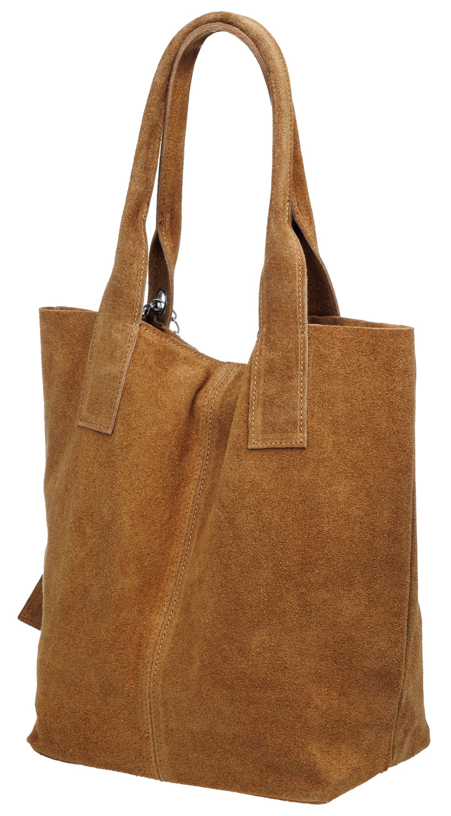 caspar-hobo-no-828-shopper-wildleder-gro-26x16x34-cm image 6