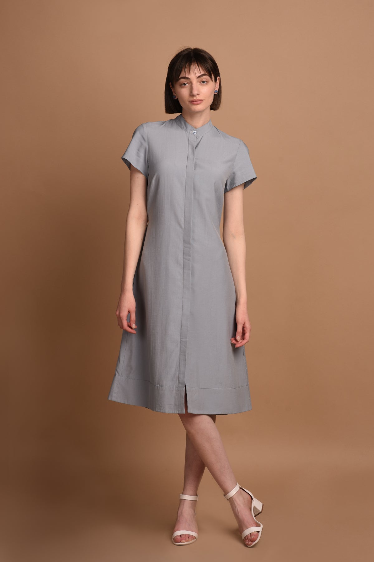 ayani-melanie-hemdkleid-mit-kurzen-rmeln-in-hellblau image 2