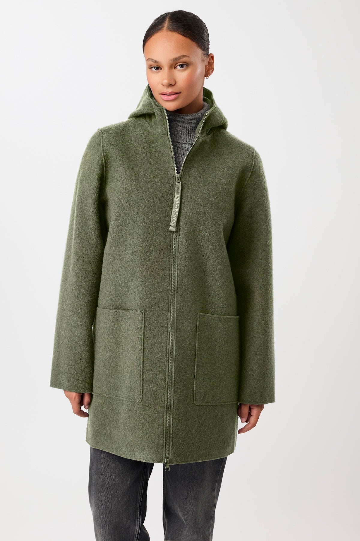 langerchen-kapuzenjacke-aus-walk-mit-membran-sencha image 1