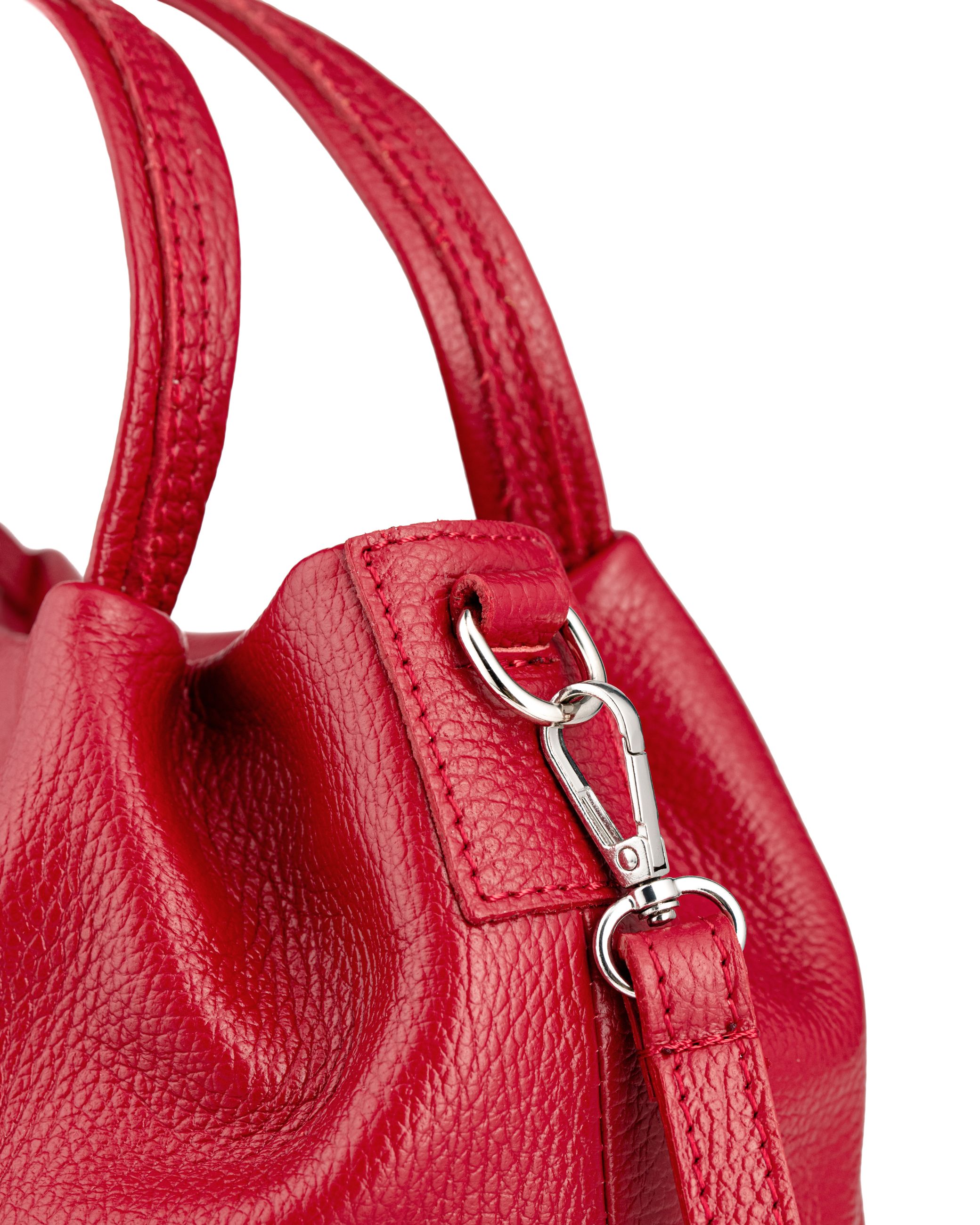 caspar-handbag-no-823-damen-henkeltasche-echtleder image 7