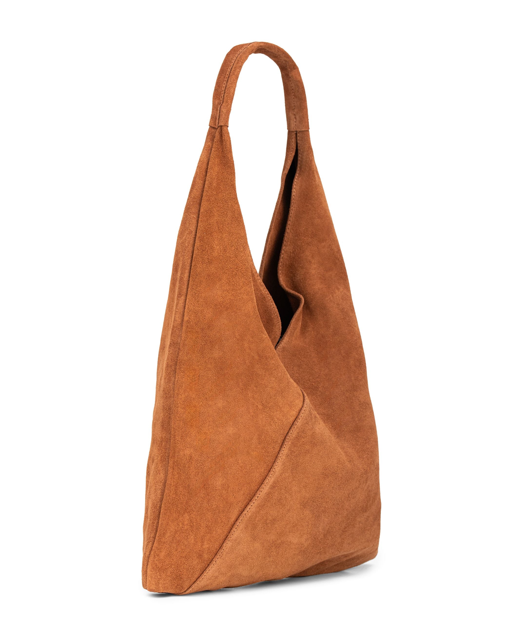 caspar-hobo-no-863-damen-hobo-bag-wildleder-40x35 image 4
