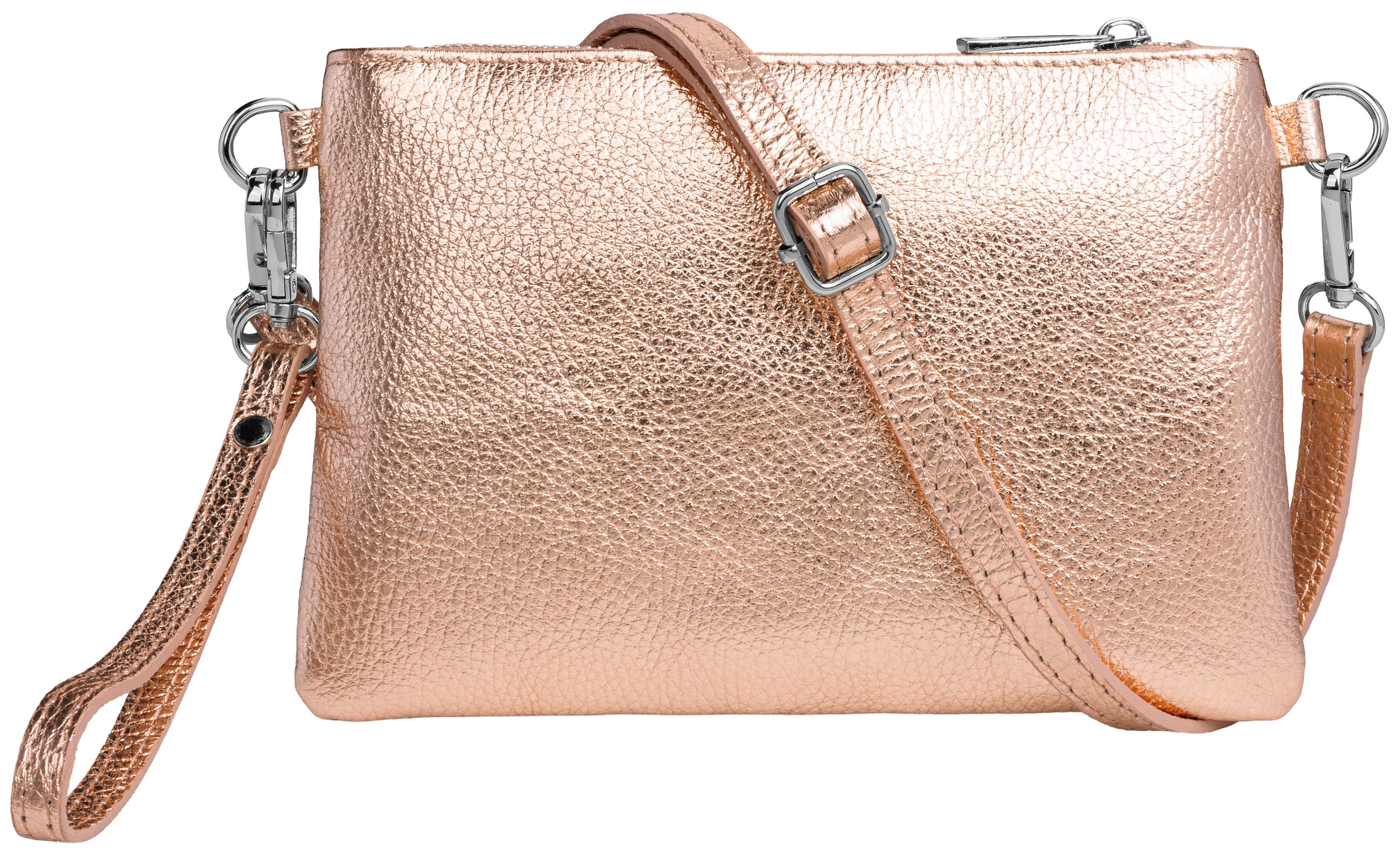 caspar-clutch-no-852-damen-mini-abendtasche-aus-italienischem-dollaro-leder-22-c image 4