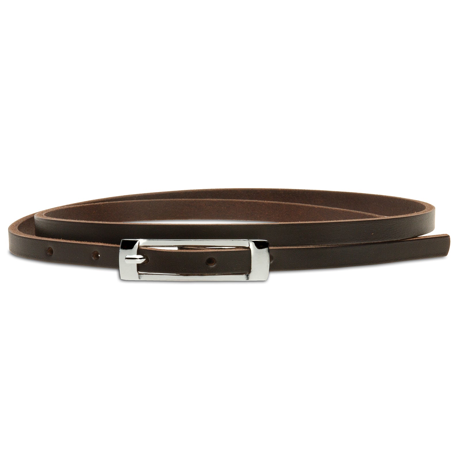 caspar-lederg-rtel-no-317-schmaler-damen-h-ftg-rtel-aus-volleder-9-mm image 3
