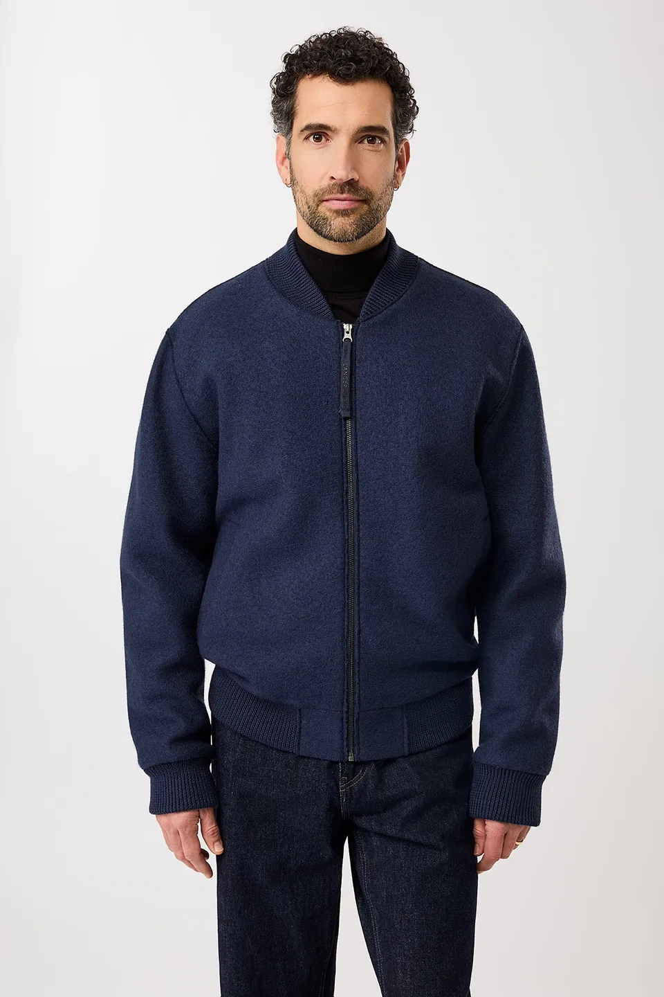 langerchen-bomber-jacke-aus-bio-wolle-steel-blue image 1