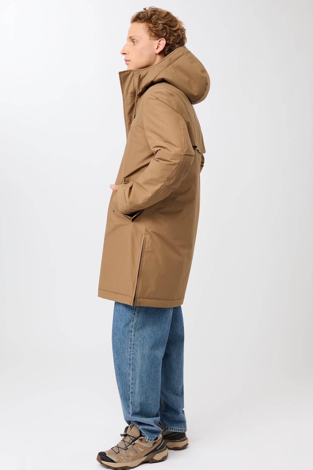 langerchen-langer-parka-wattiert-mit-funktion-oak-damen-winterparka image 2