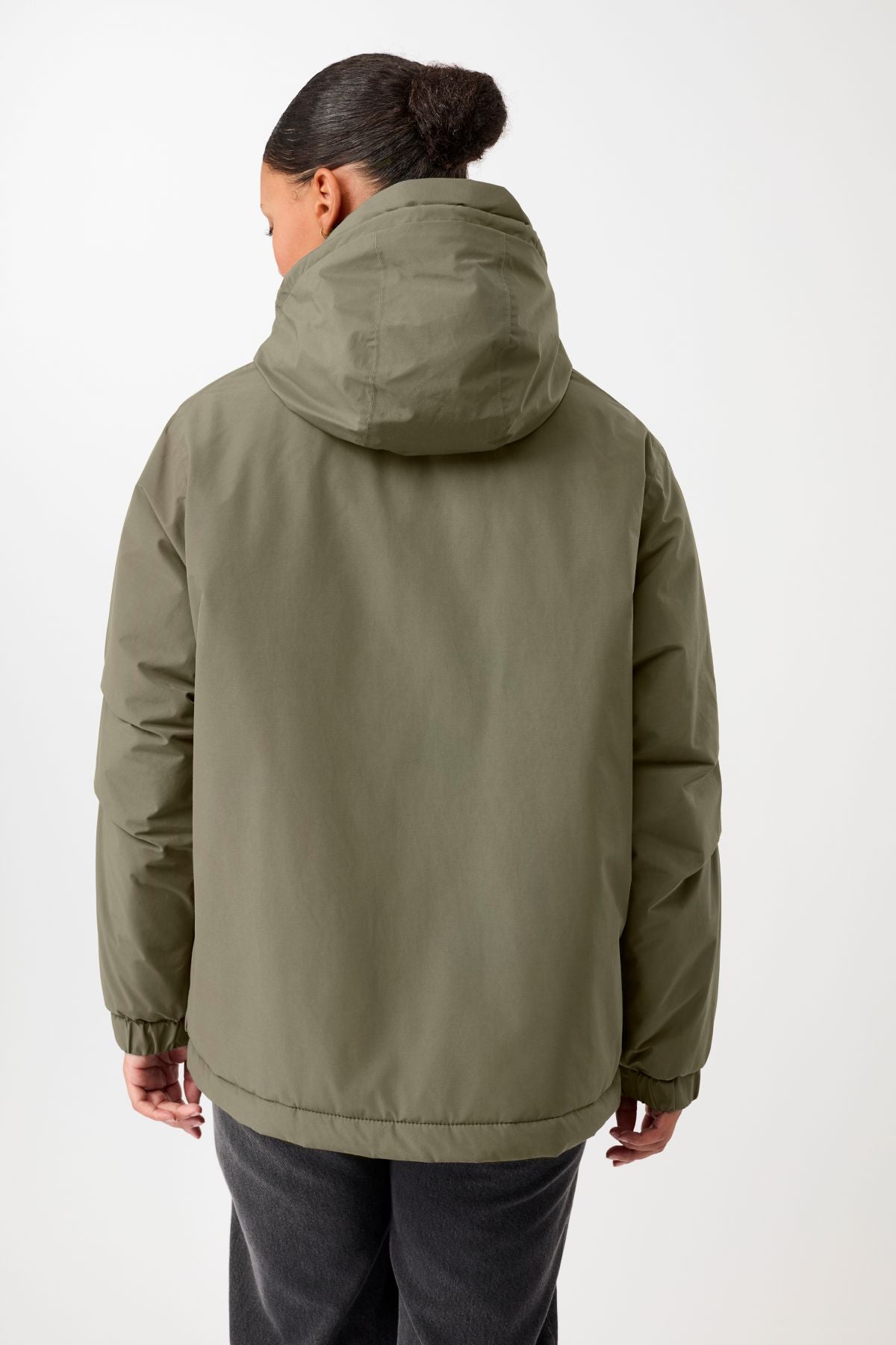langerchen-wattierter-kurzparka-lockeres-volumen-sencha image 3