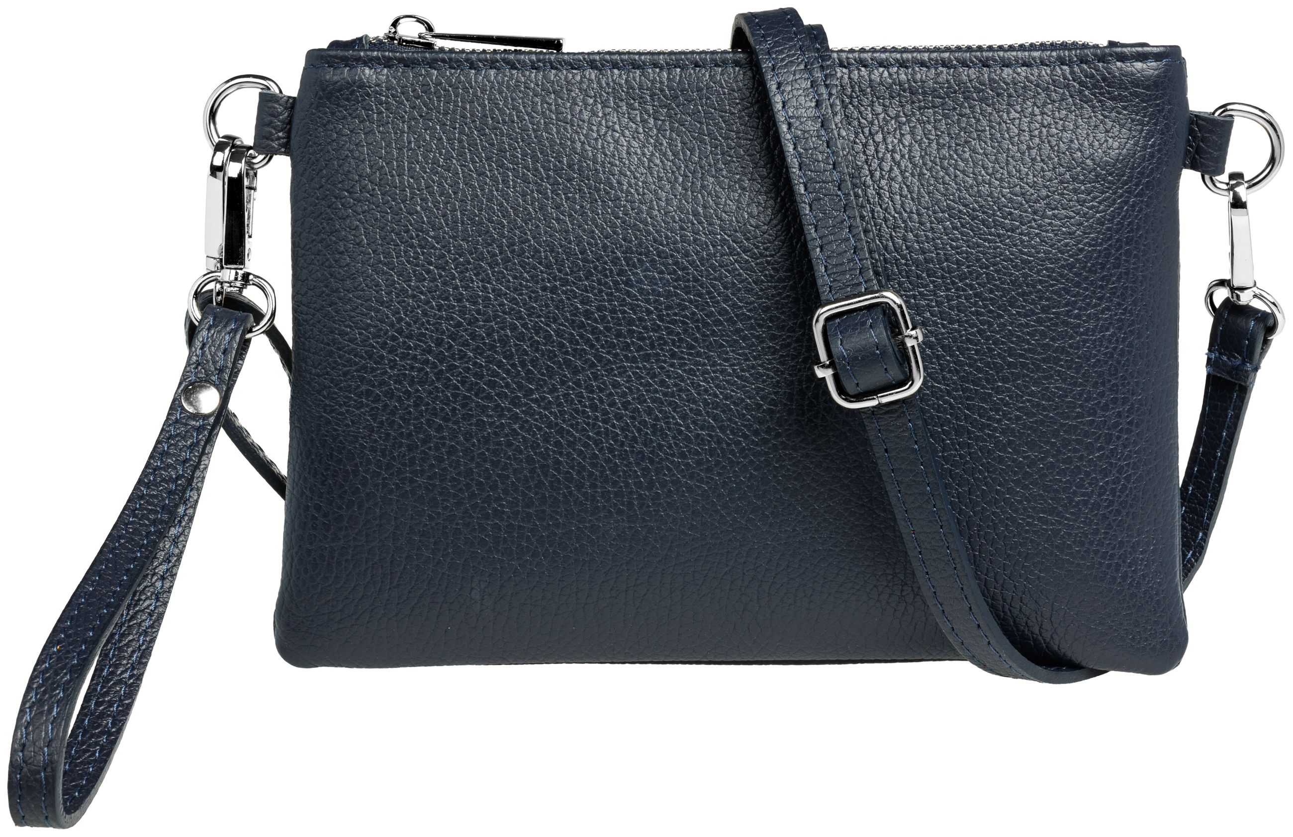 caspar-clutch-no-852-damen-mini-abendtasche-aus-italienischem-dollaro-leder-22-c image 2
