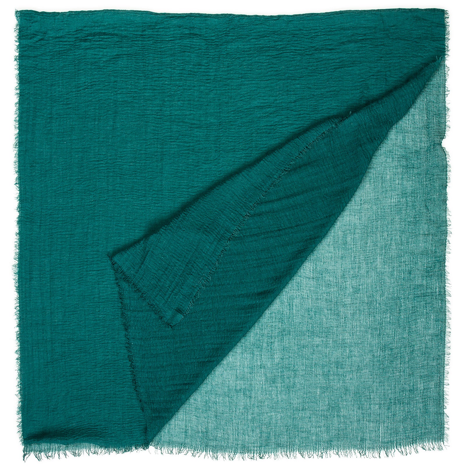 caspar-sc503-damen-xl-vintage-schal-90x200cm-viskose image 8