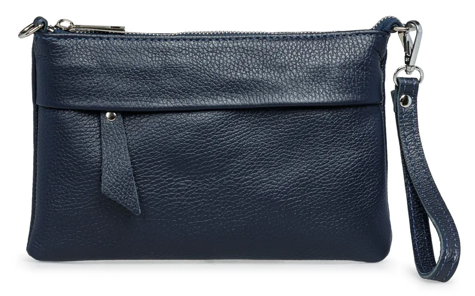 caspar-clutch-no-845-echtleder-classic-line-made-in-italy image 1