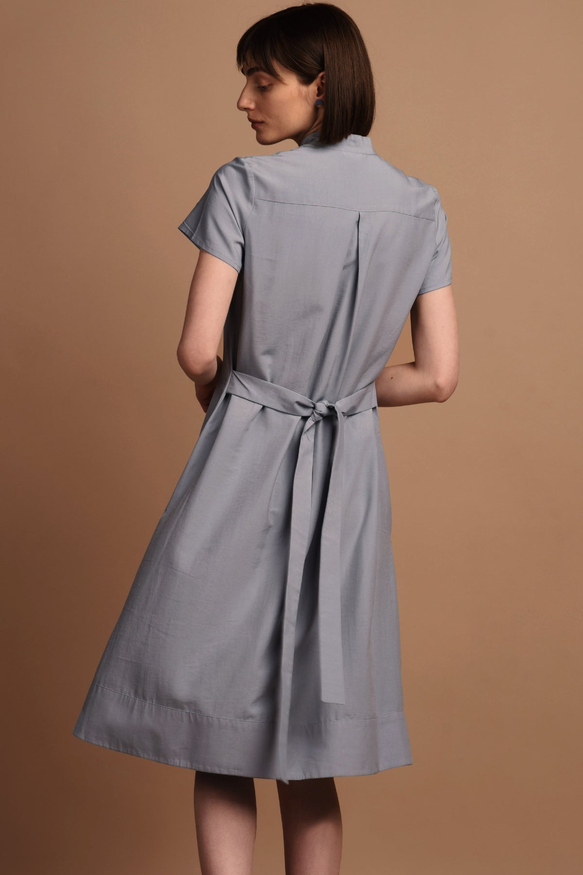 ayani-melanie-hemdkleid-mit-kurzen-rmeln-in-hellblau image 3