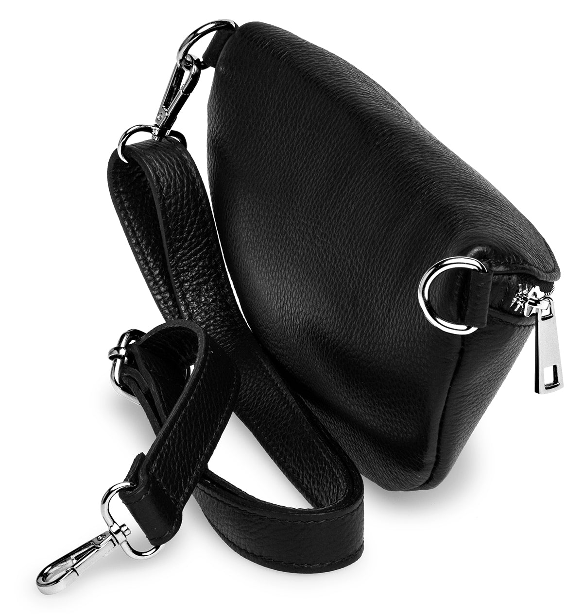 caspar-belt-bag-no-798-damen-g-rteltasche-aus-echtleder image 2