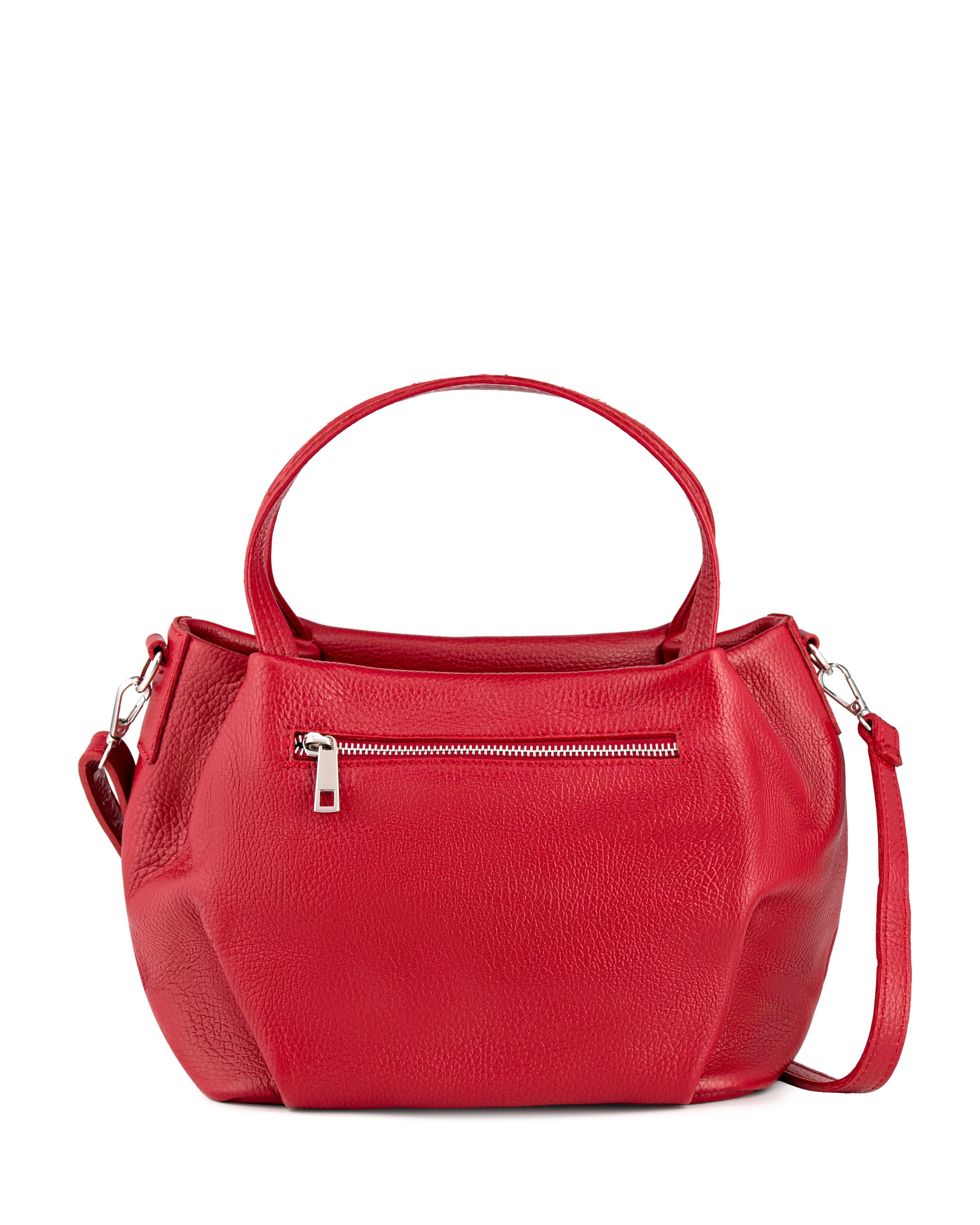 caspar-handbag-no-823-damen-henkeltasche-echtleder image 3