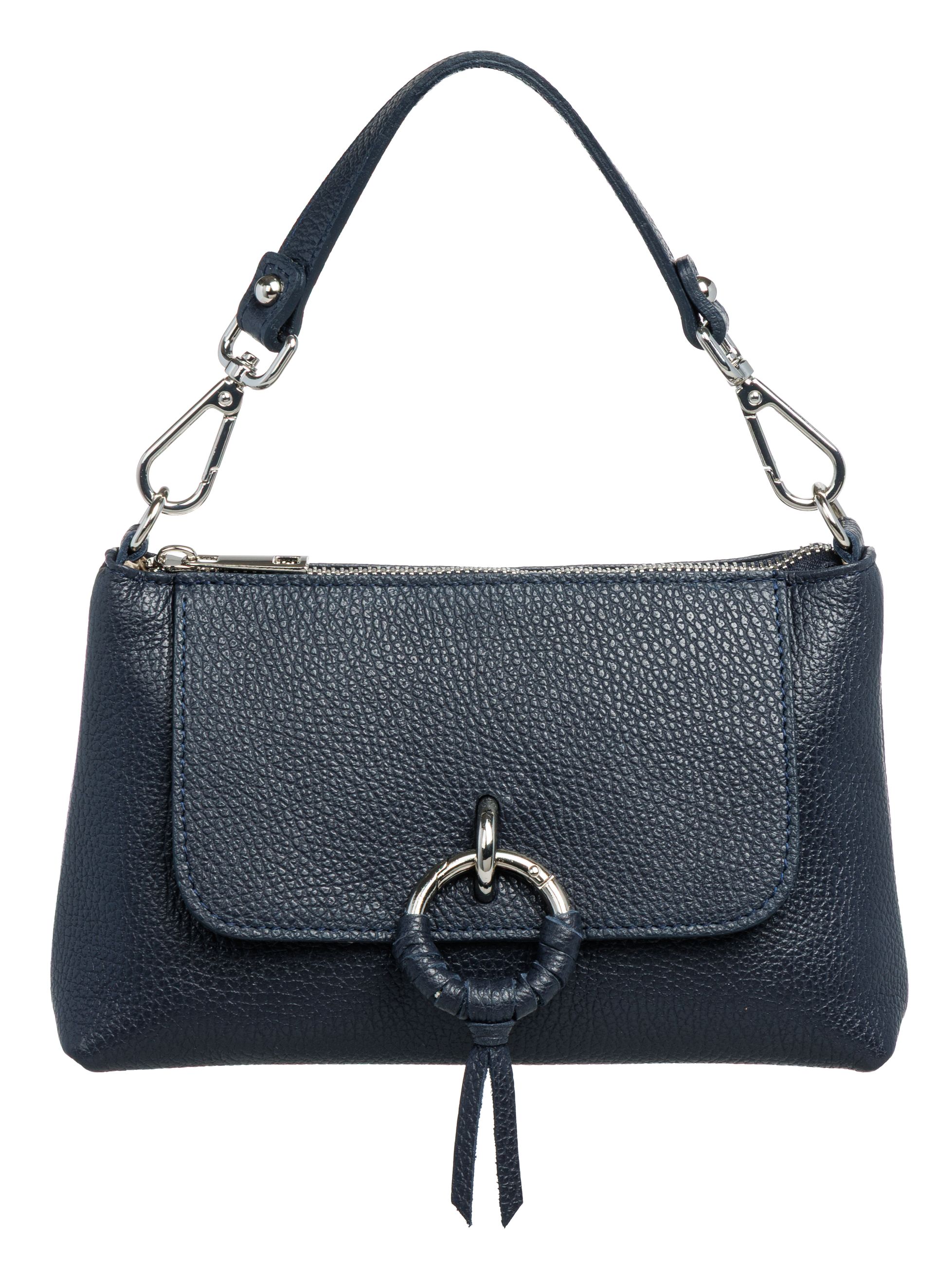 caspar-mini-bag-no-851-premium-line-clutch-crossbody-leder image 7