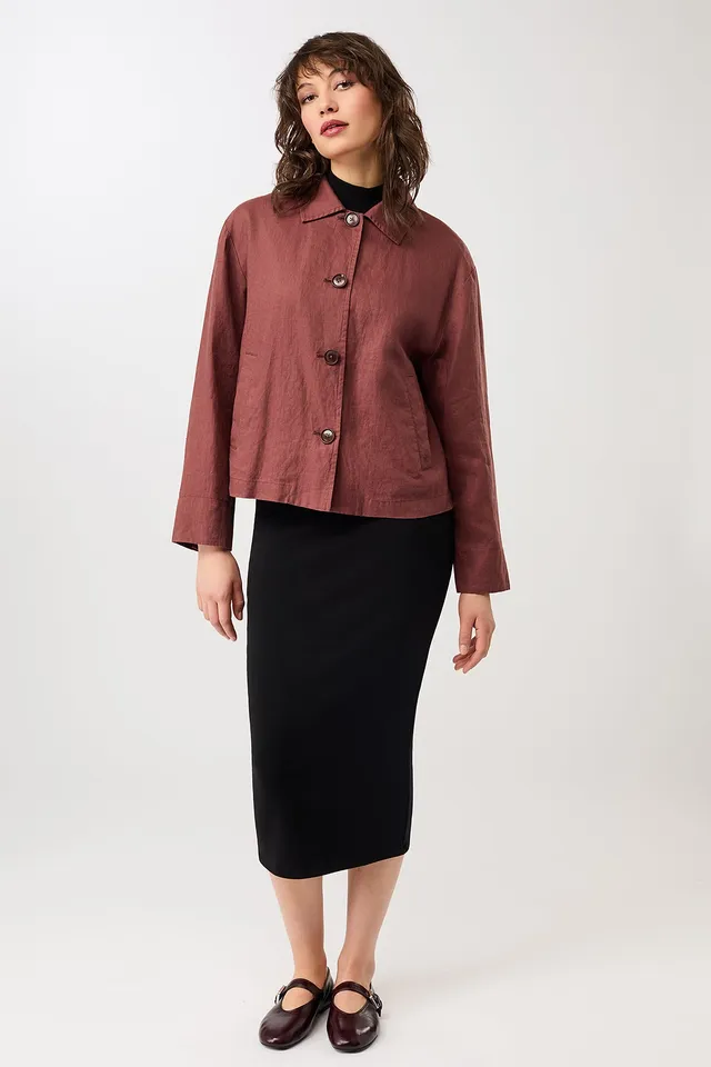 langerchen-schlichte-jacke-aus-leinen-rubywood image 1