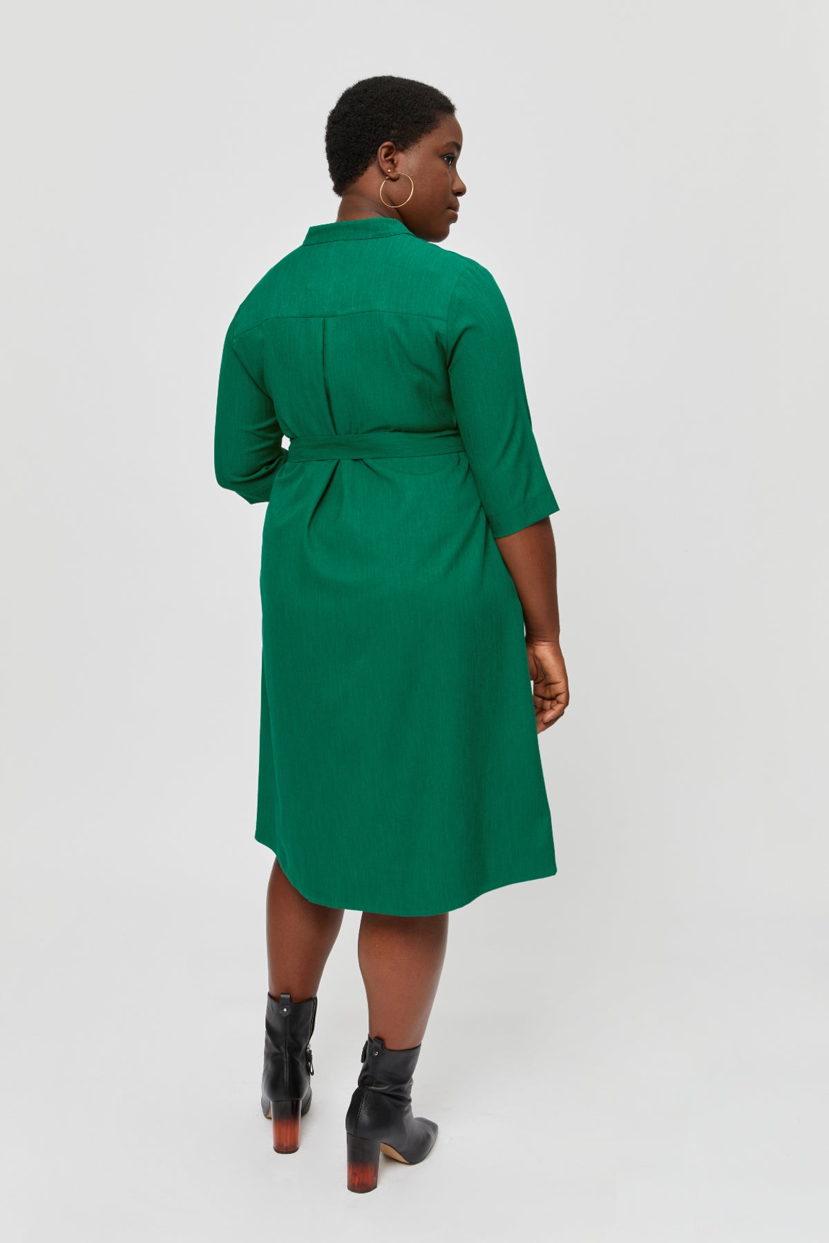 ayani-lidia-hemdkleid-gr-n-3-4-rmel image 5