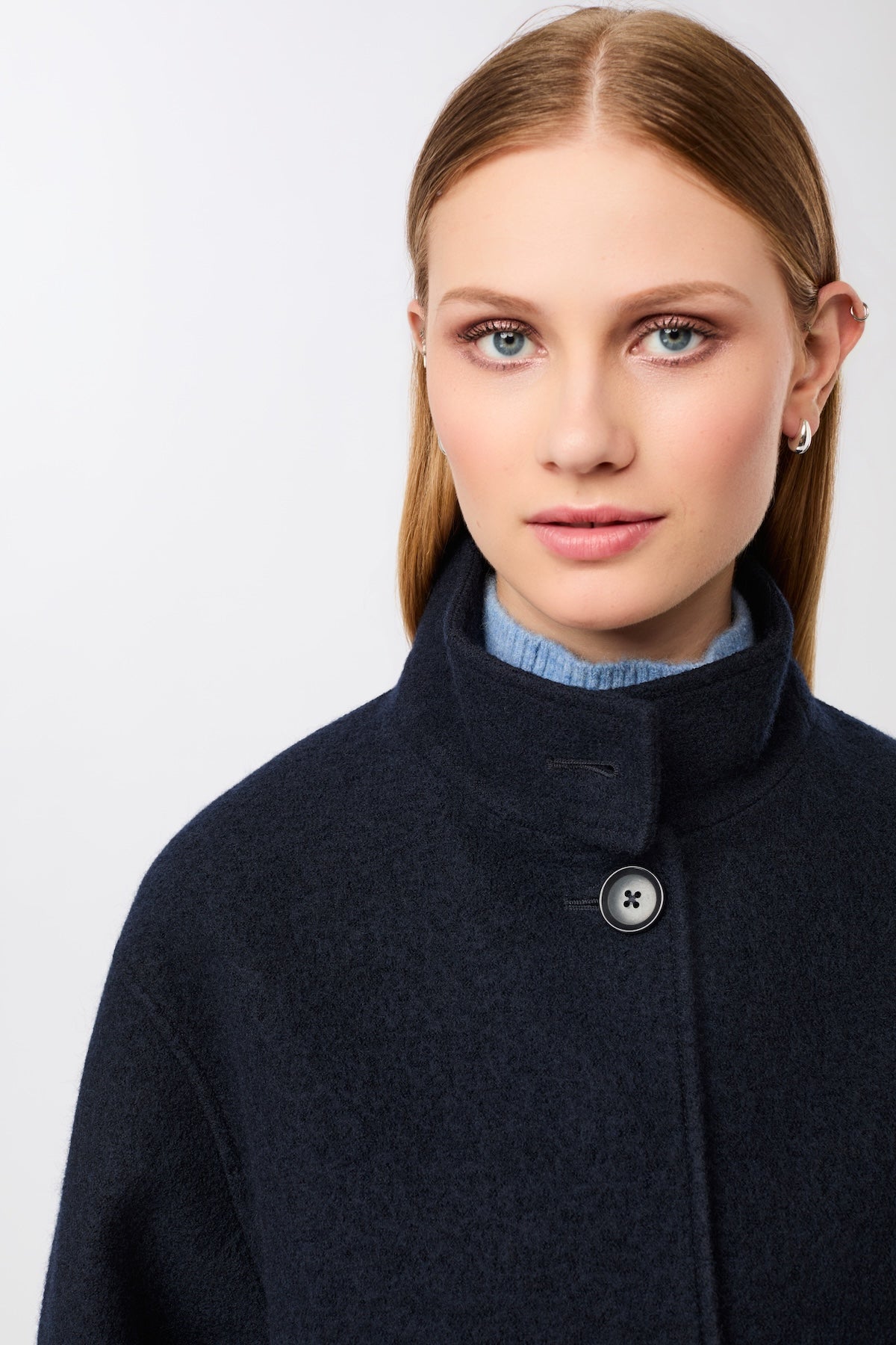 langerchen-kurzer-mantel-aus-walk-mit-membran-navy image 6