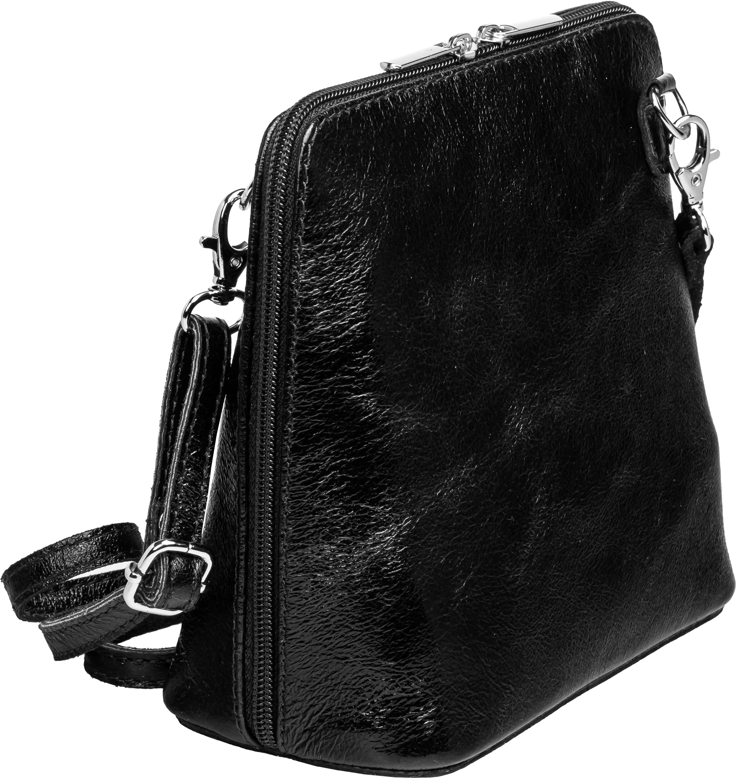 caspar-clutch-no-778-leder-umh-ngetasche-abendtasche image 7