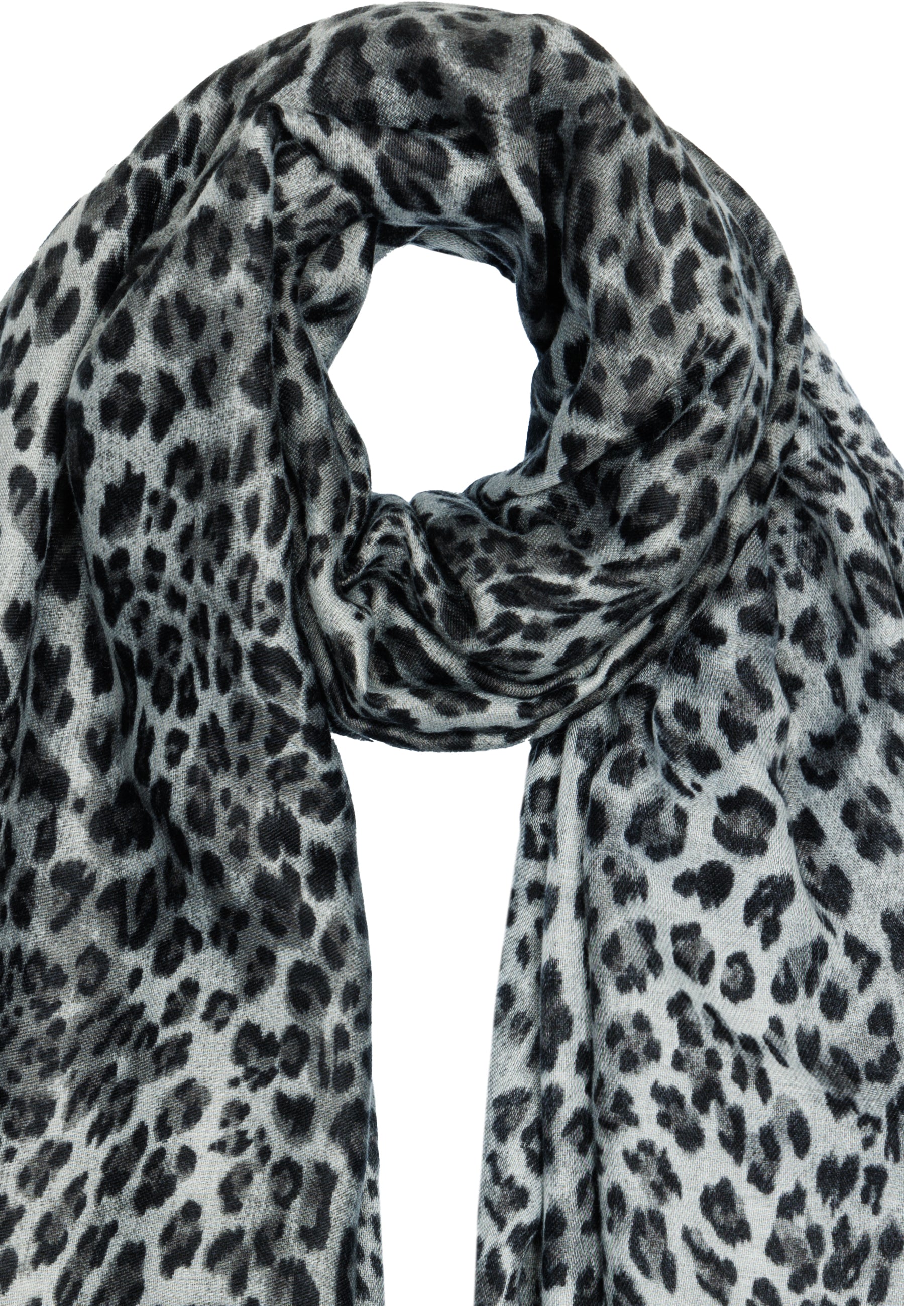 caspar-schal-no-542-animal-print-viskose-schal image 3