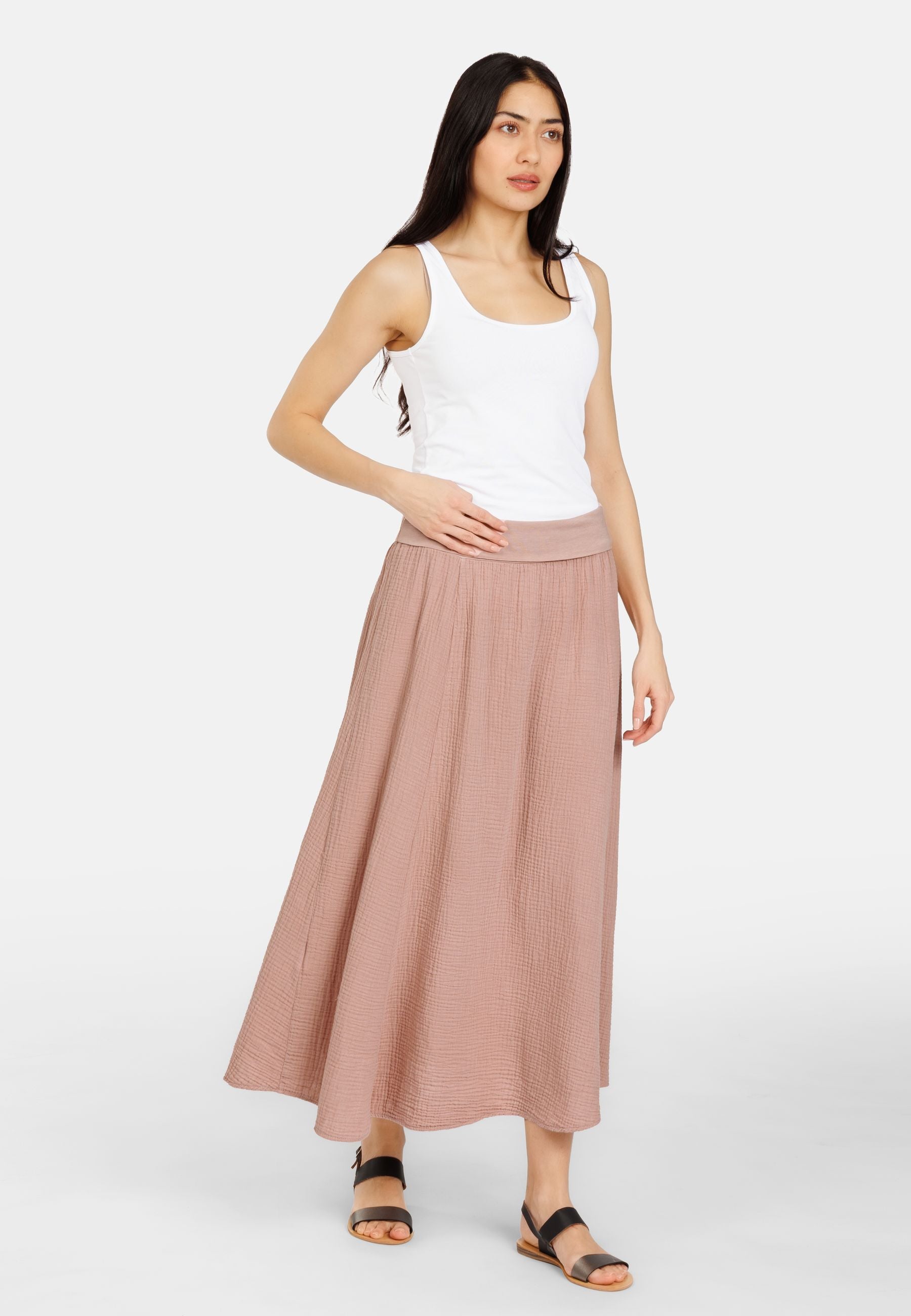 caspar-musselin-rock-maxi-no-037-damen-sommerrock image 2