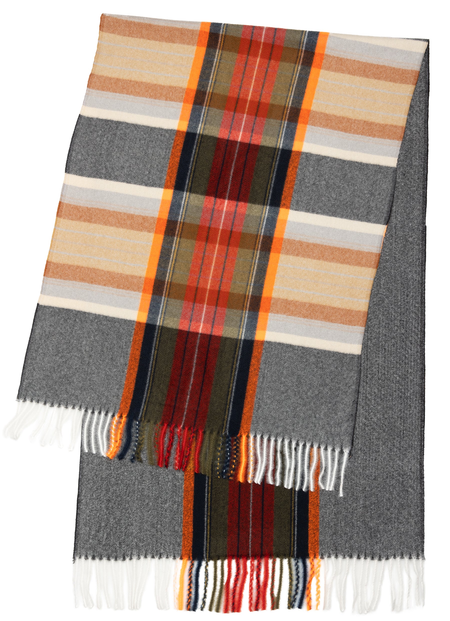 caspar-schal-no-513-xxl-karo-schal-180x65-cm image 2