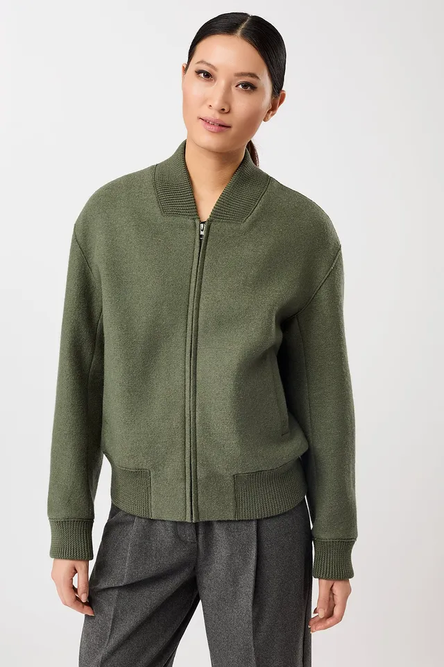 langerchen-90er-bomber-style-mit-rippe-bomberjacke-sencha-gr-n image 1