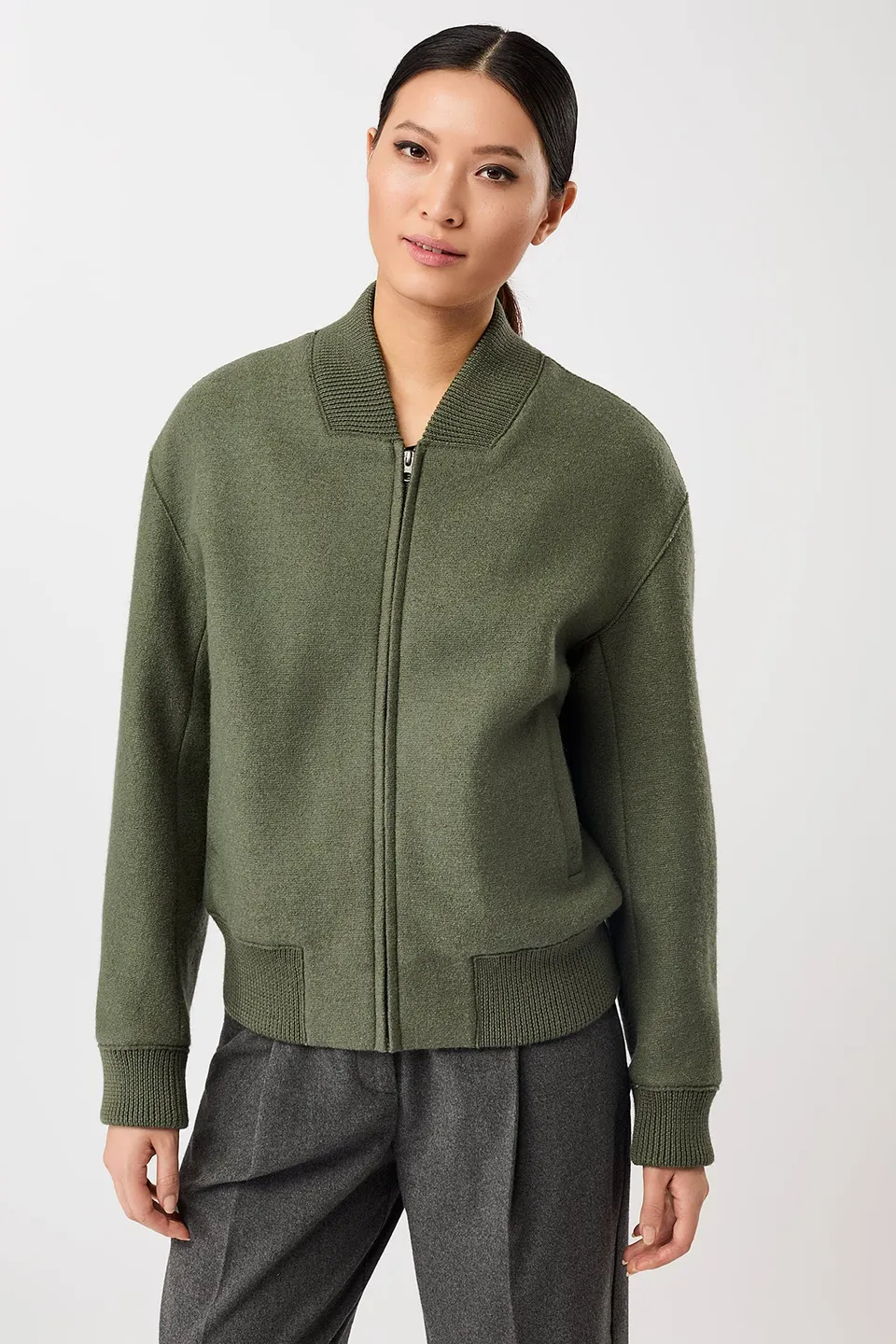 langerchen-90er-bomber-style-mit-rippe-bomberjacke-sencha-gr-n image 1