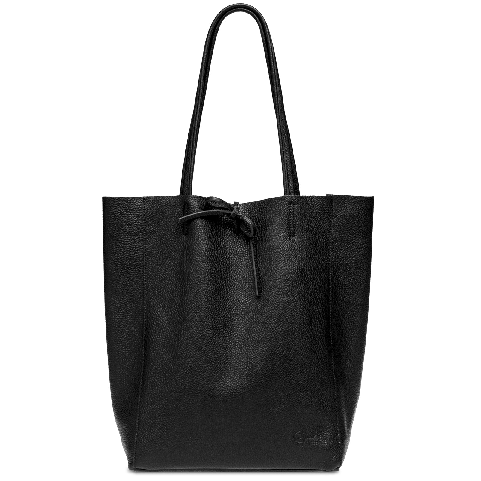 caspar-shopper-no-780-damen-leder-shopper-gro-39x36x11-cm image 5