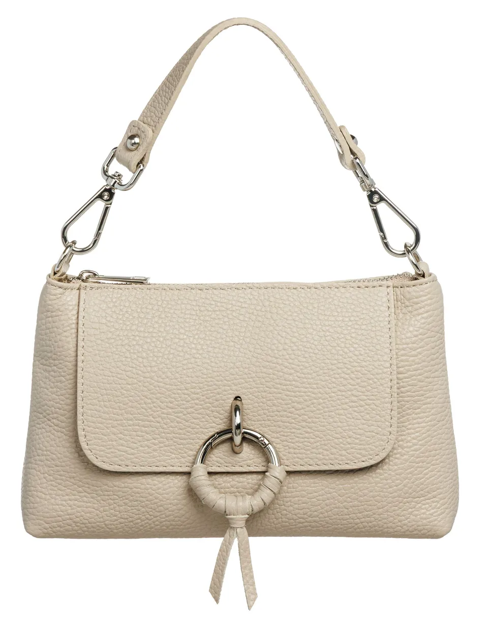caspar-mini-bag-no-851-premium-line-clutch-crossbody-leder image 1