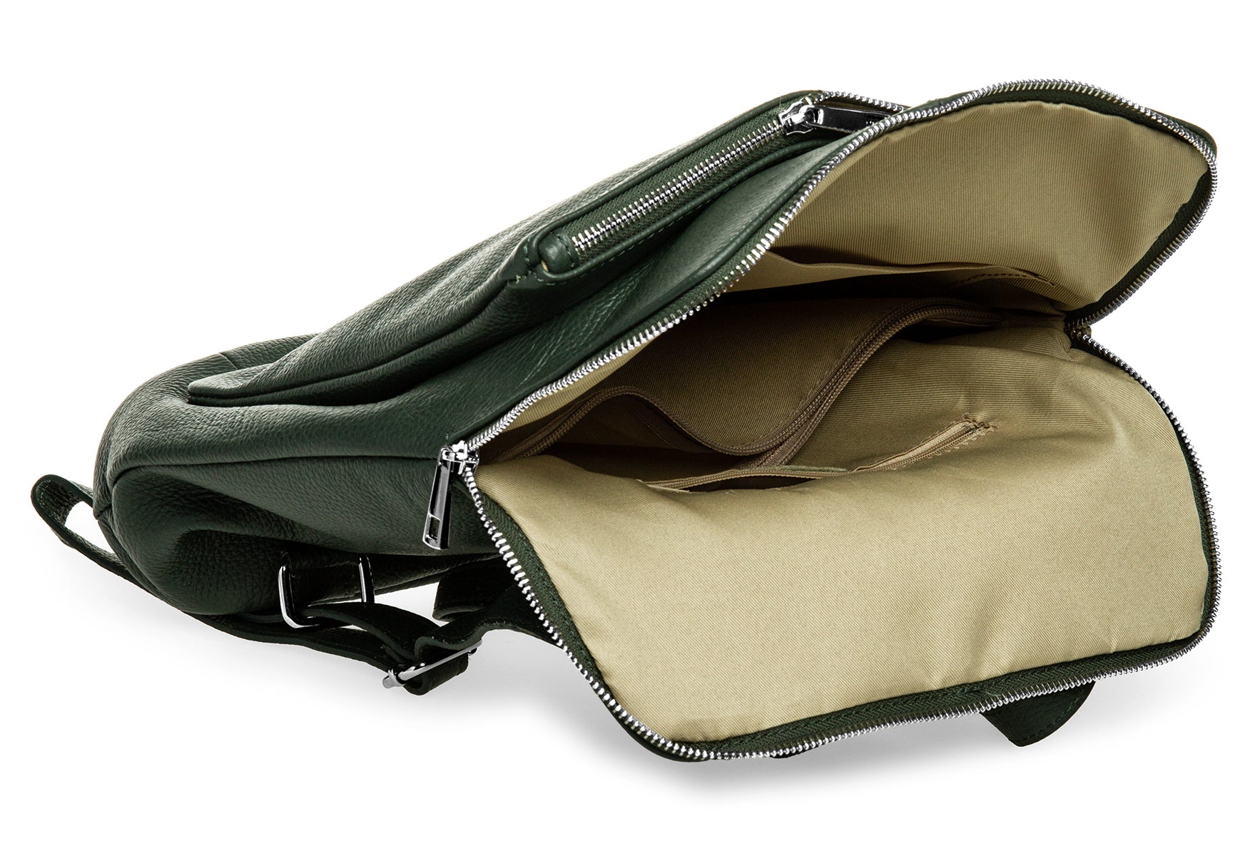 caspar-2in1-bag-no-801-damen-lederrucksack-rindsleder-gro image 8