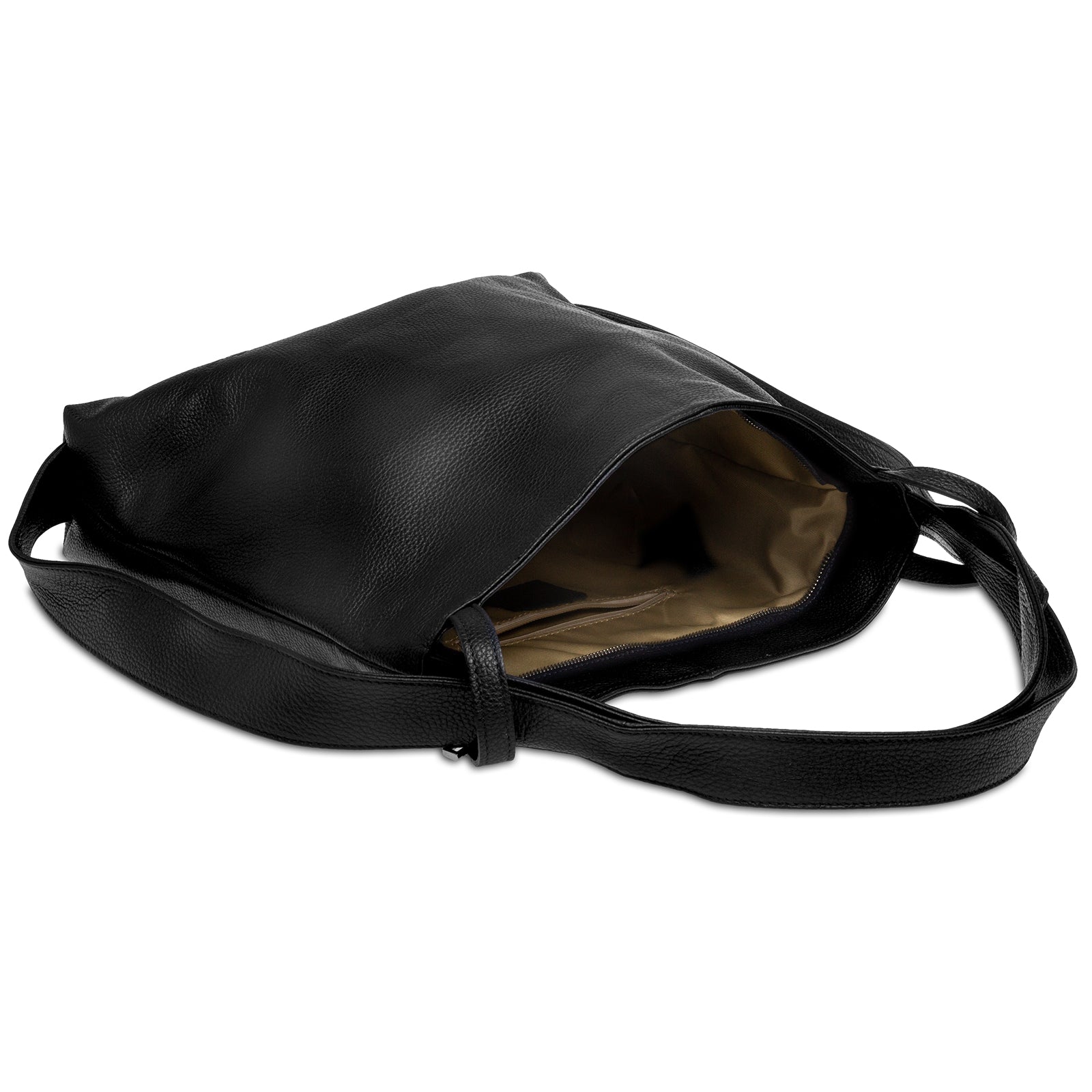 caspar-2in1-bag-no-786-damen-xl-rucksack-schultertasche image 5