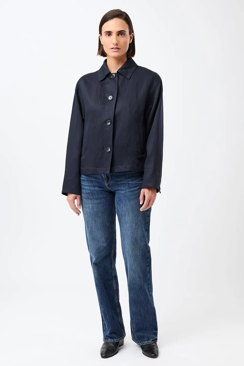 langerchen-kurze-jacke-aus-tencel-navy image 1