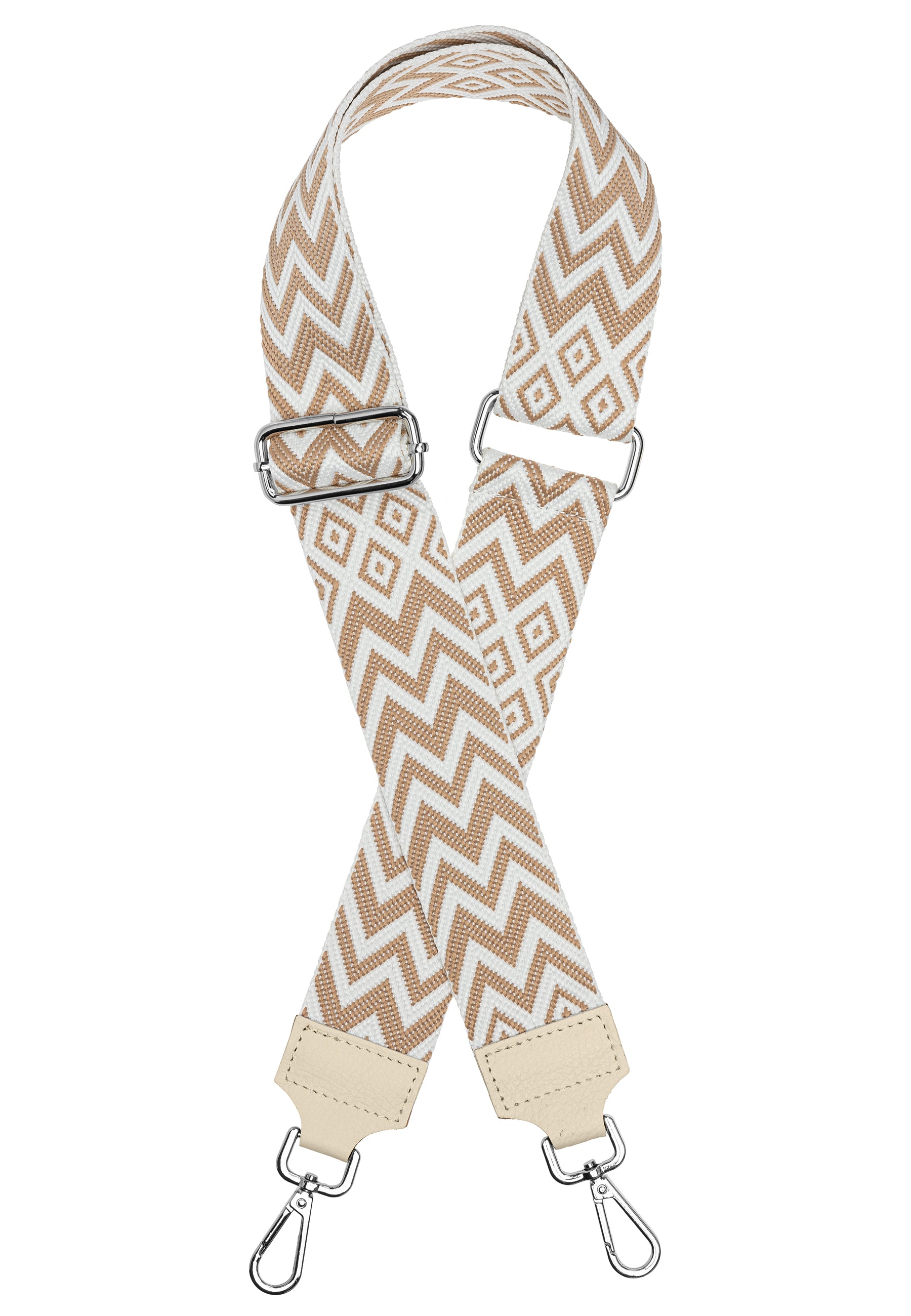 caspar-schultergurt-no-02-taschengurt-5cm-textil-leder image 5
