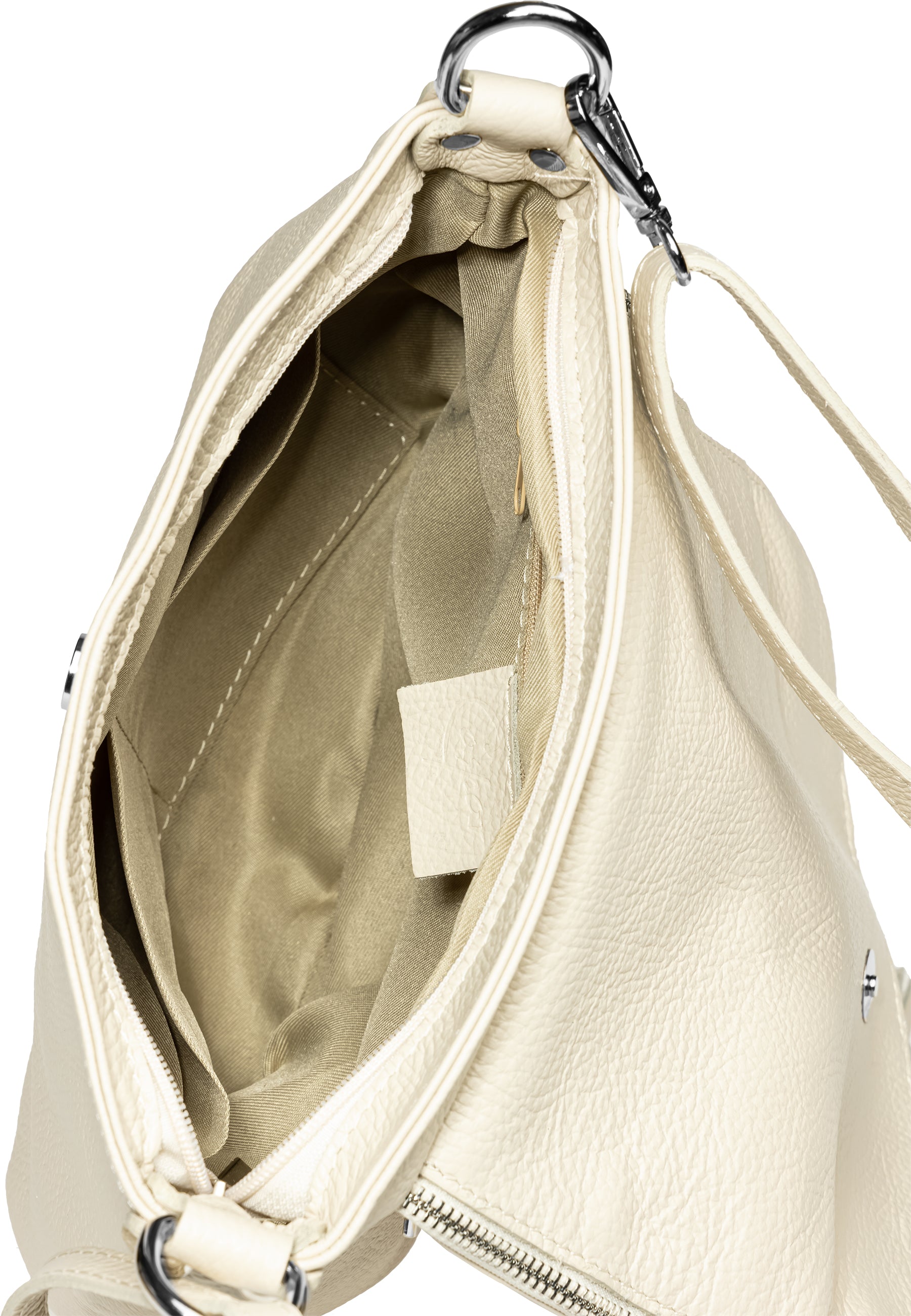 caspar-crossbody-no-810-damen-umh-ngetasche-aus-echtleder image 7