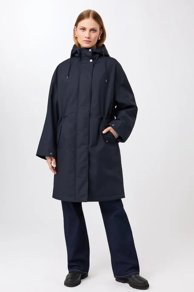 langerchen-langer-parka-leicht-wattiert-parka-navy image 1