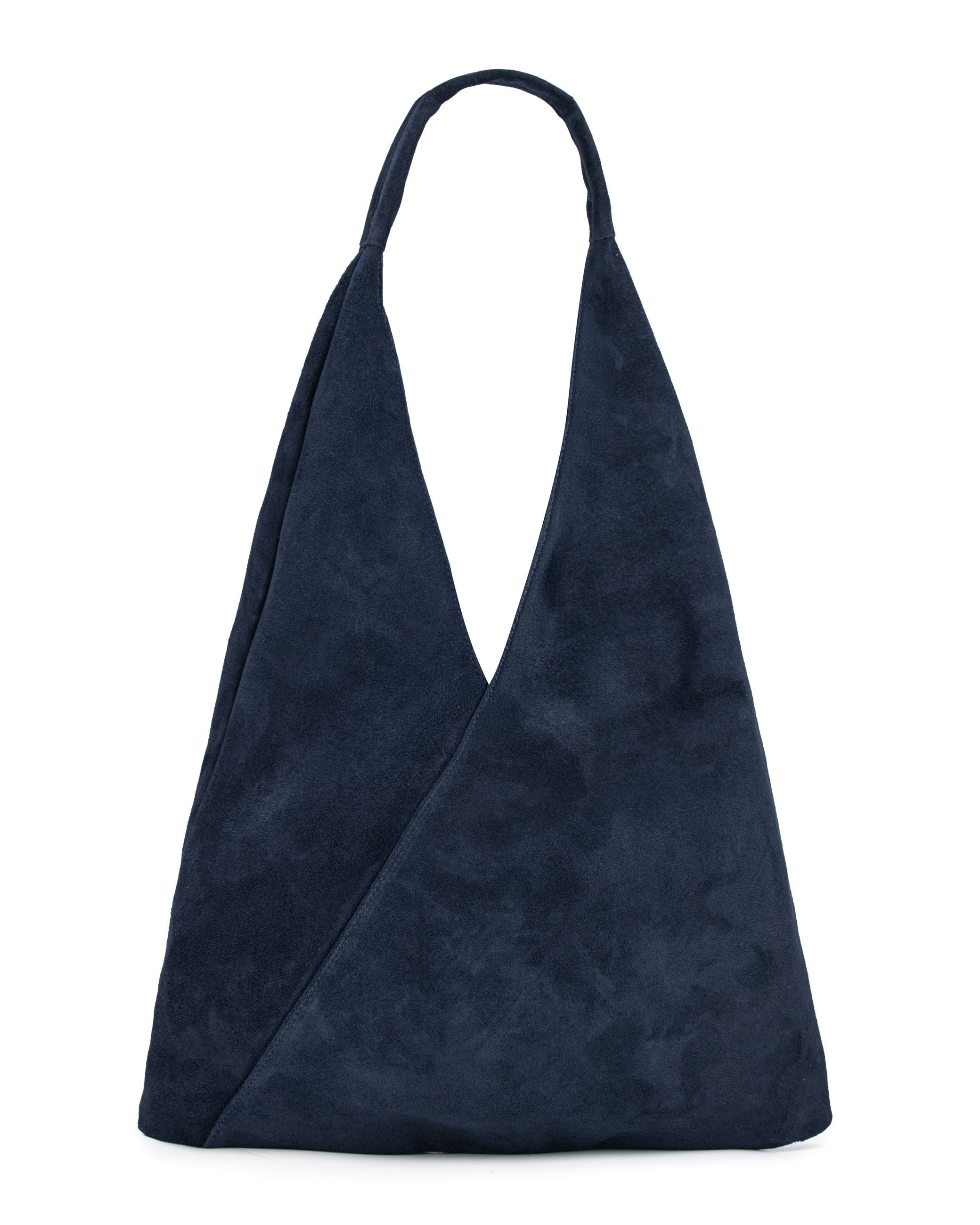 caspar-hobo-no-863-damen-hobo-bag-wildleder-40x35 image 5