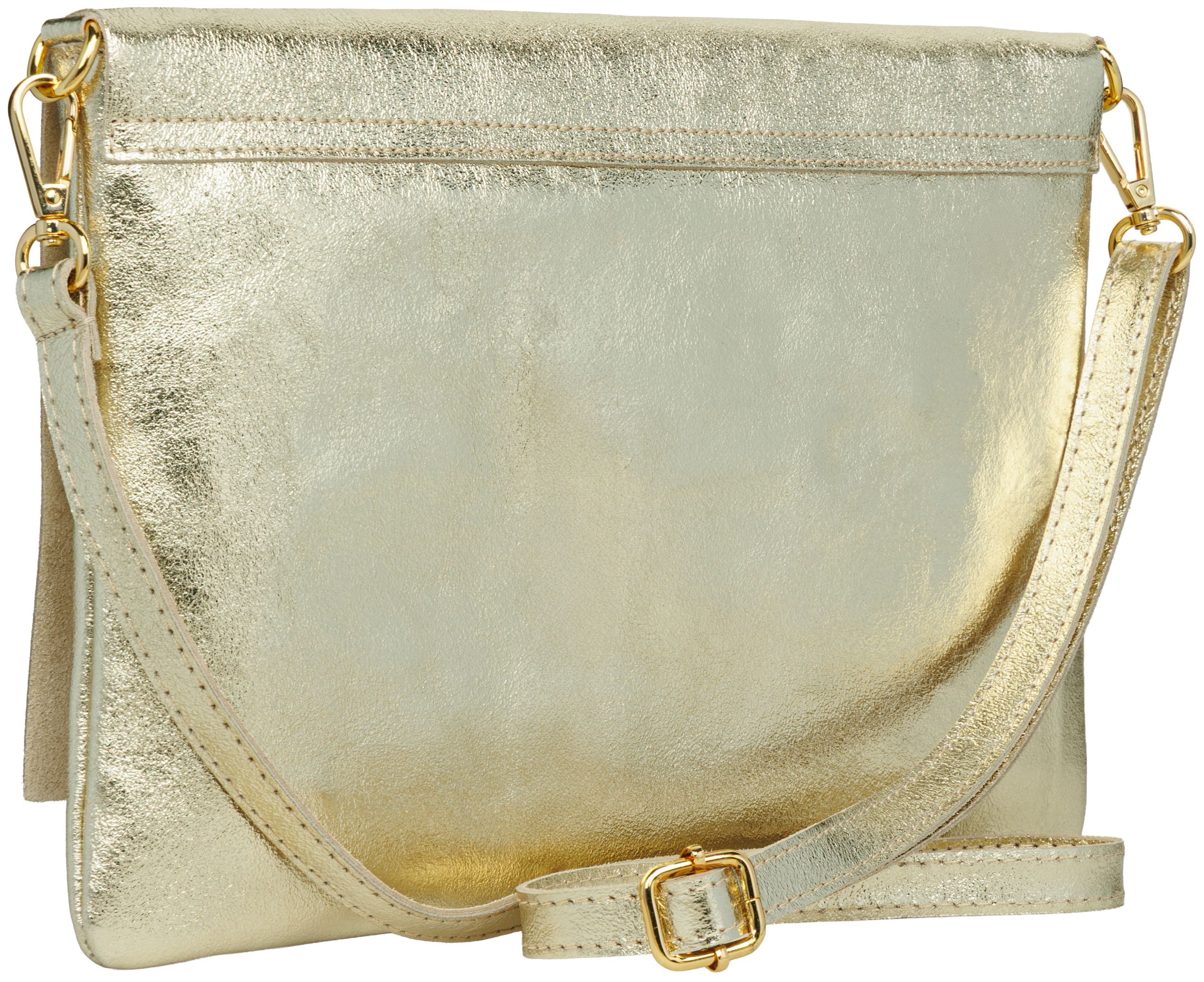 caspar-clutch-no-770-damen-clutch-aus-italienischem-dollaro-leder image 6