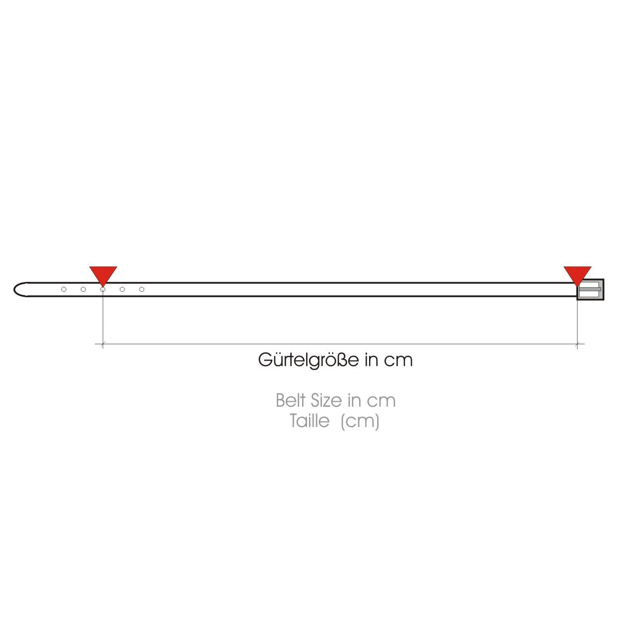 caspar-lederg-rtel-no-273-schmaler-damen-tailleng-rtel-18-mm image 6