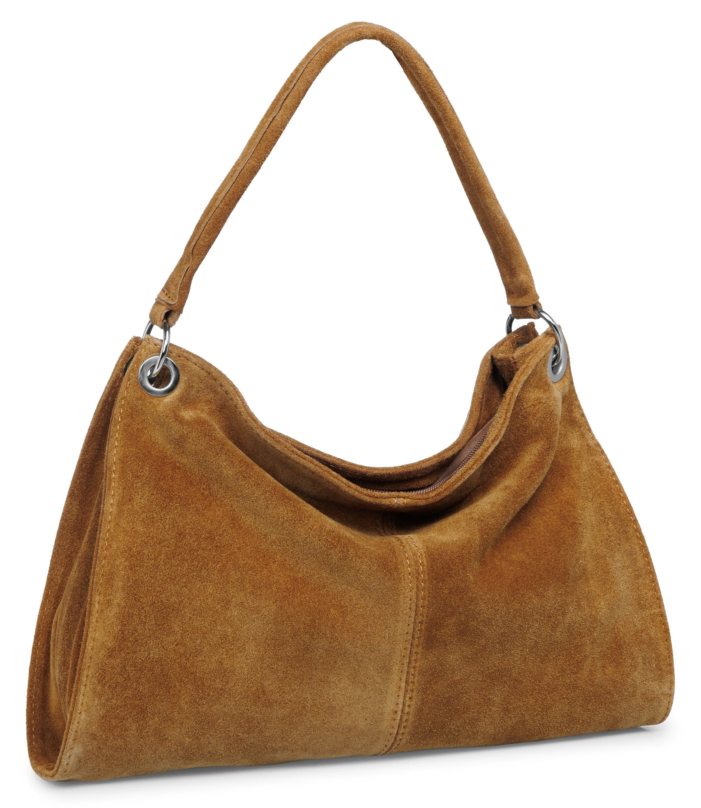 caspar-shoulder-no-838-damenhandtasche-wildleder-schulter-und-umh-ngetasche image 4