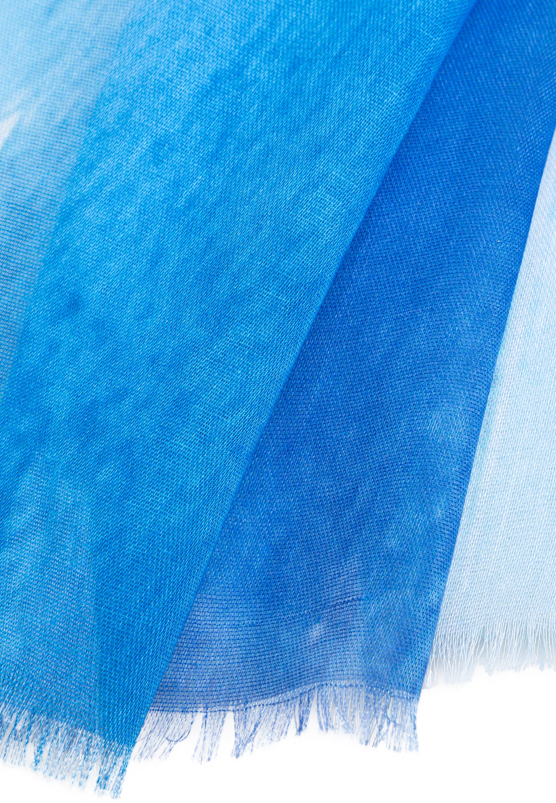 caspar-schal-no-836-damen-sommerschal-viskose-75x180-cm image 4