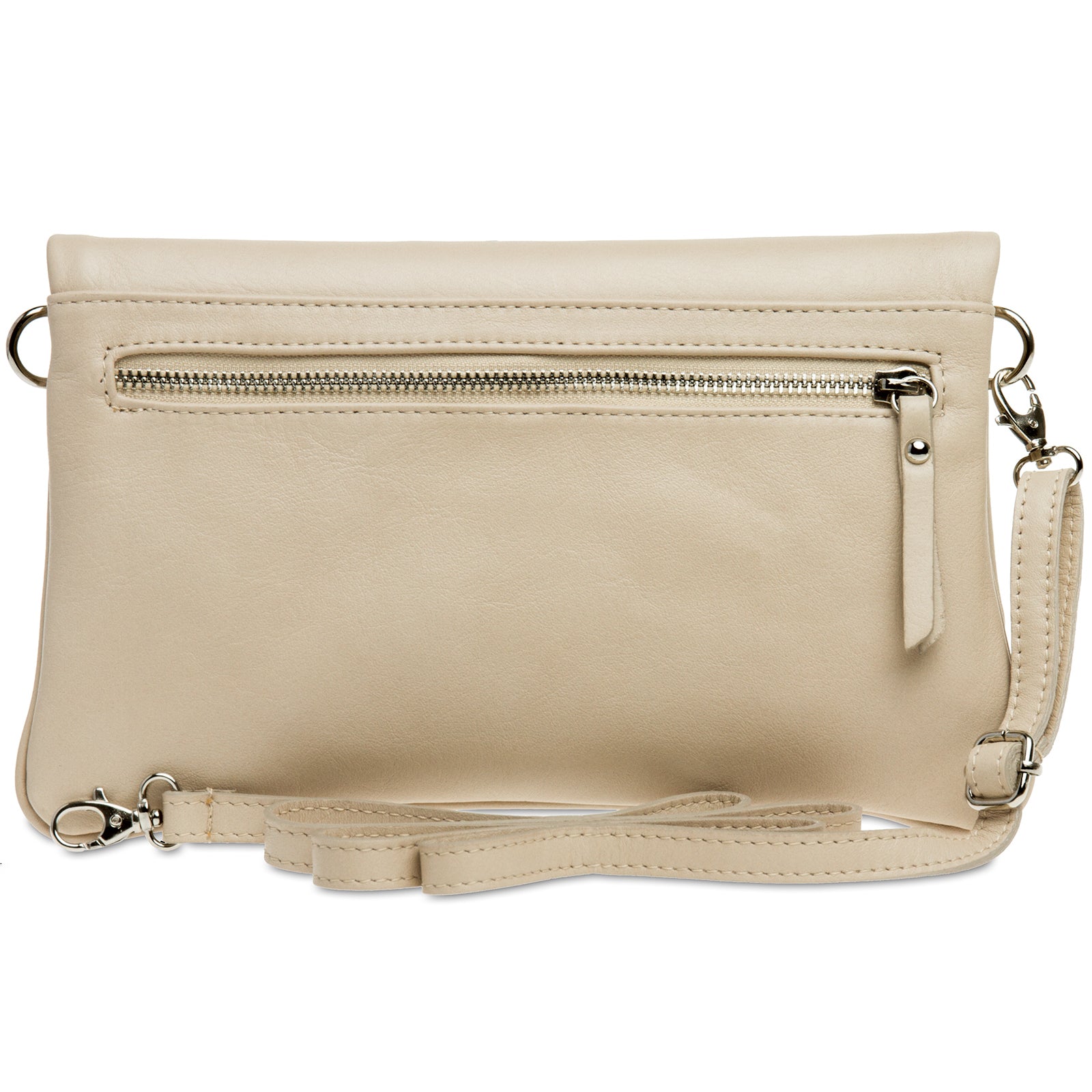 caspar-clutch-no-763-damen-abendtasche-aus-nappaleder image 2