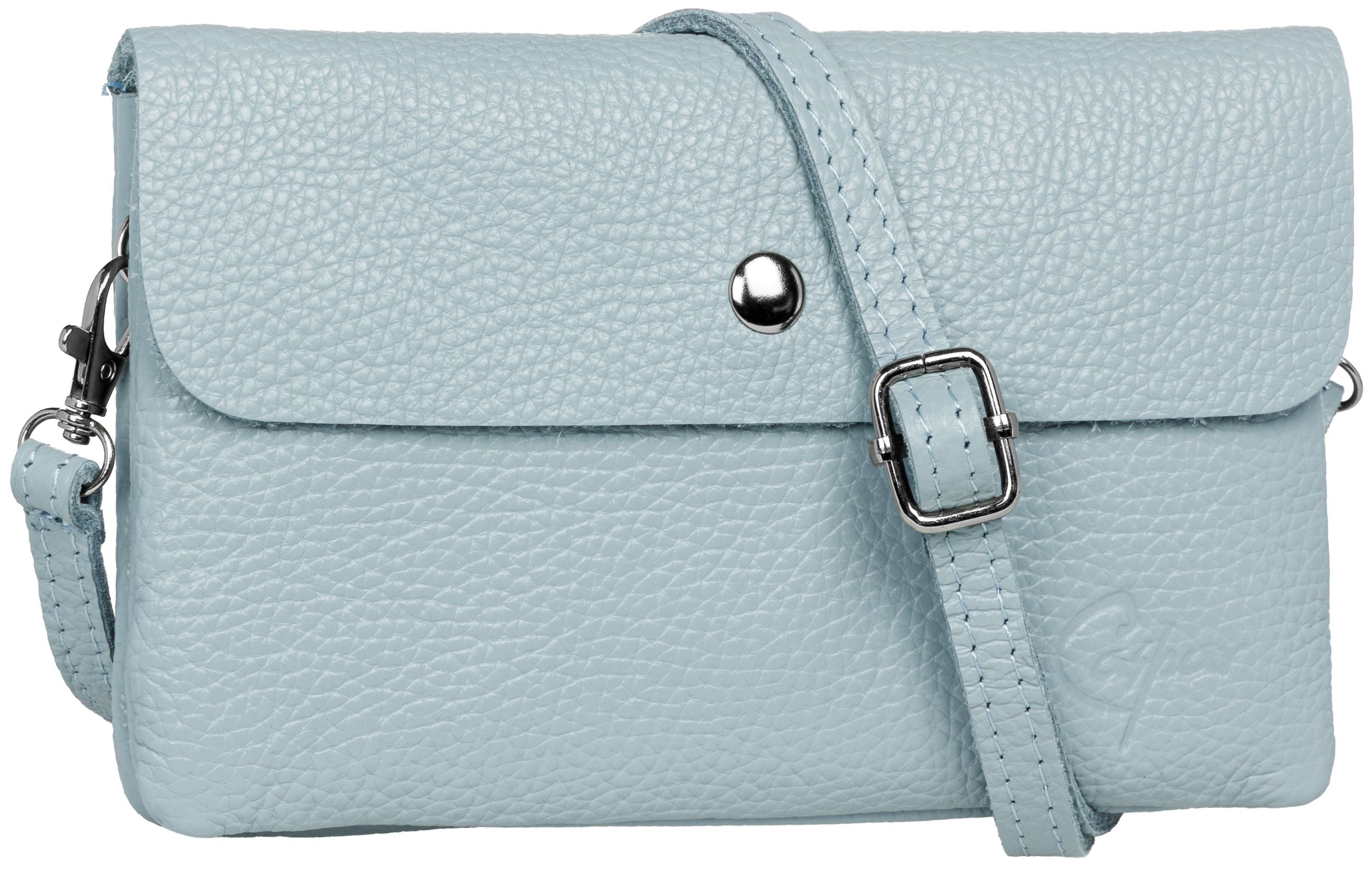 caspar-clutch-no-827-damen-mini-umh-ngetasche-portemonnaie image 7