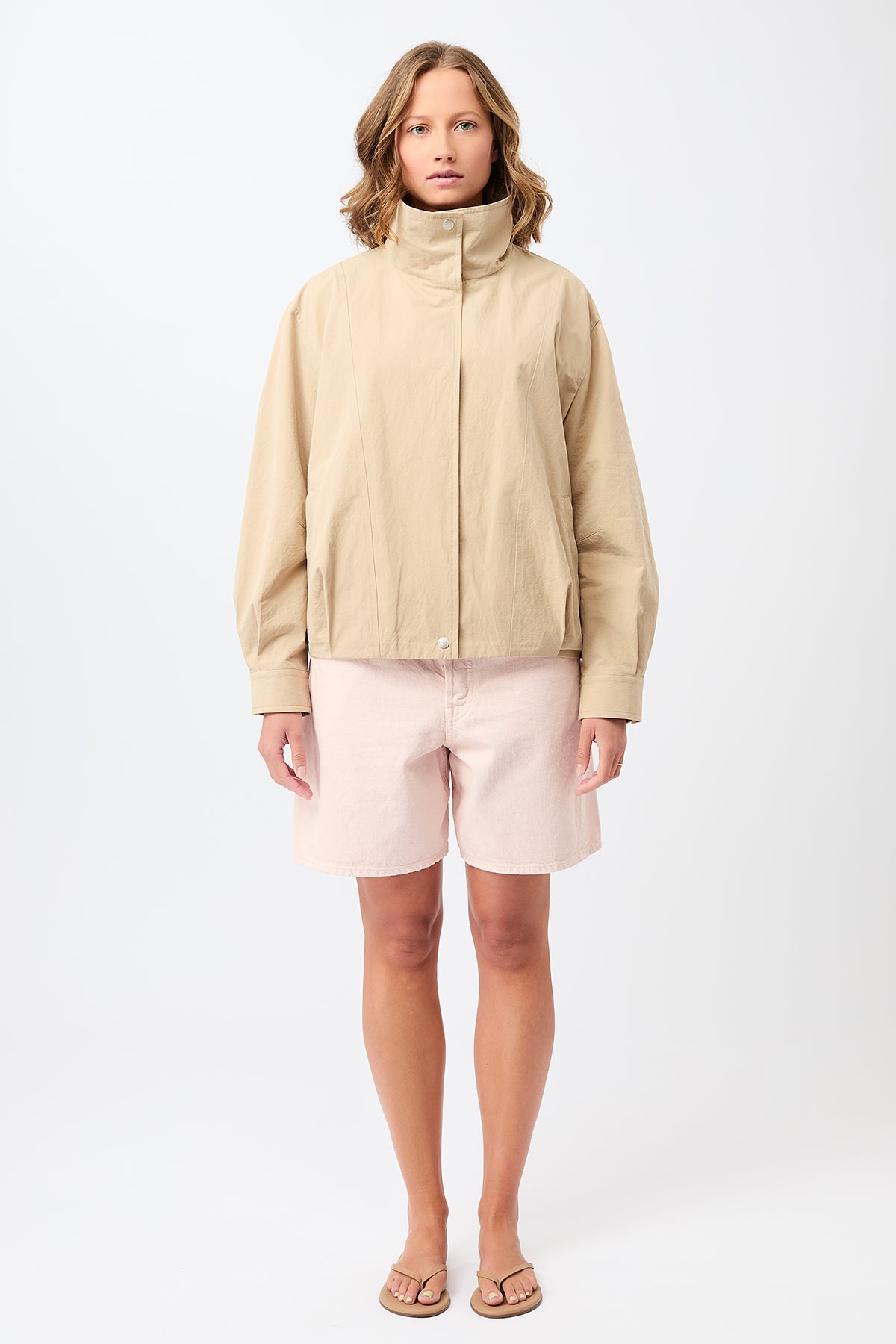 langerchen-bomberjacke-mit-kellerfalte-natural image 1
