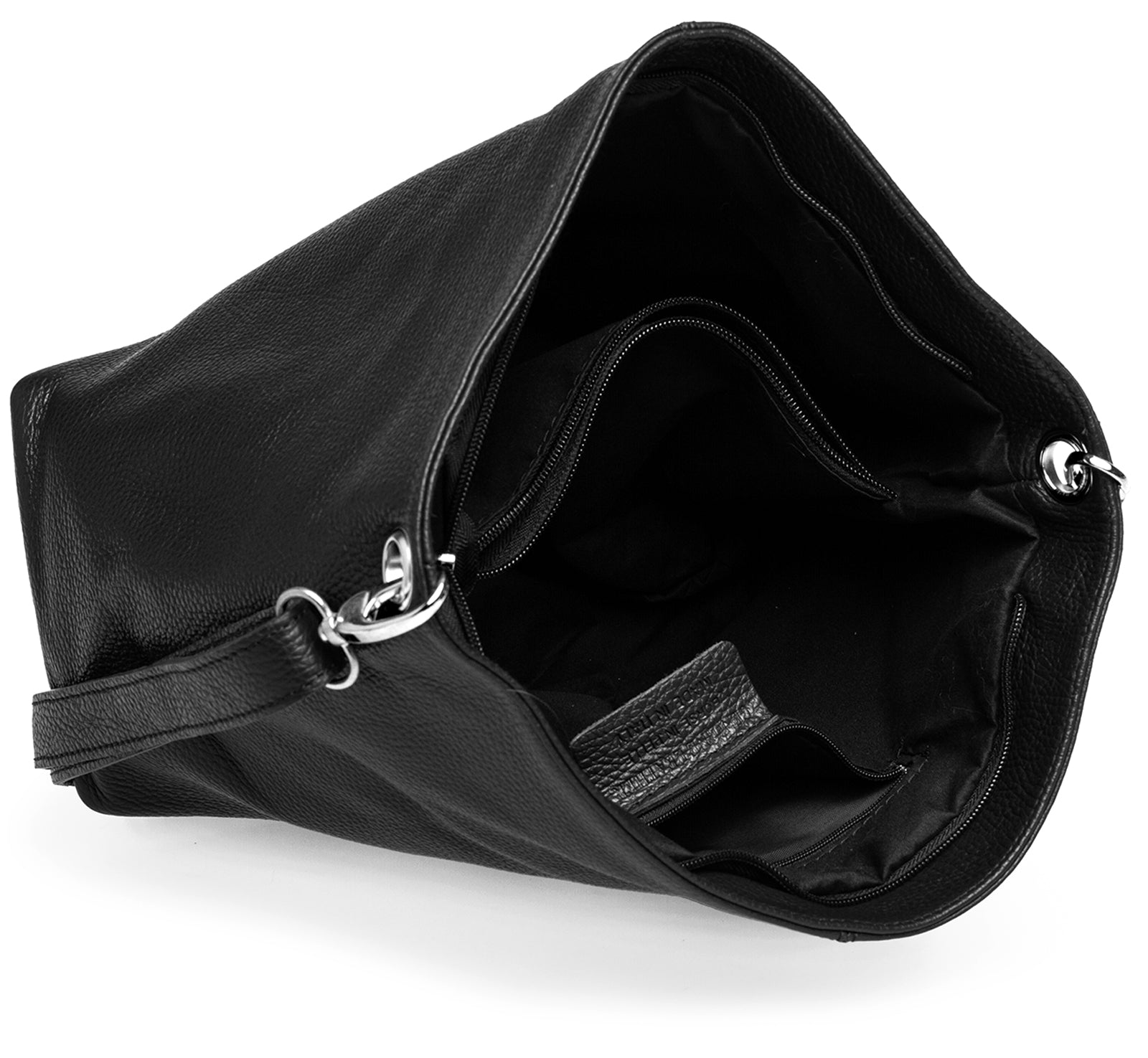 caspar-shoulder-bag-no-803-damen-lederhandtasche-mittel image 3