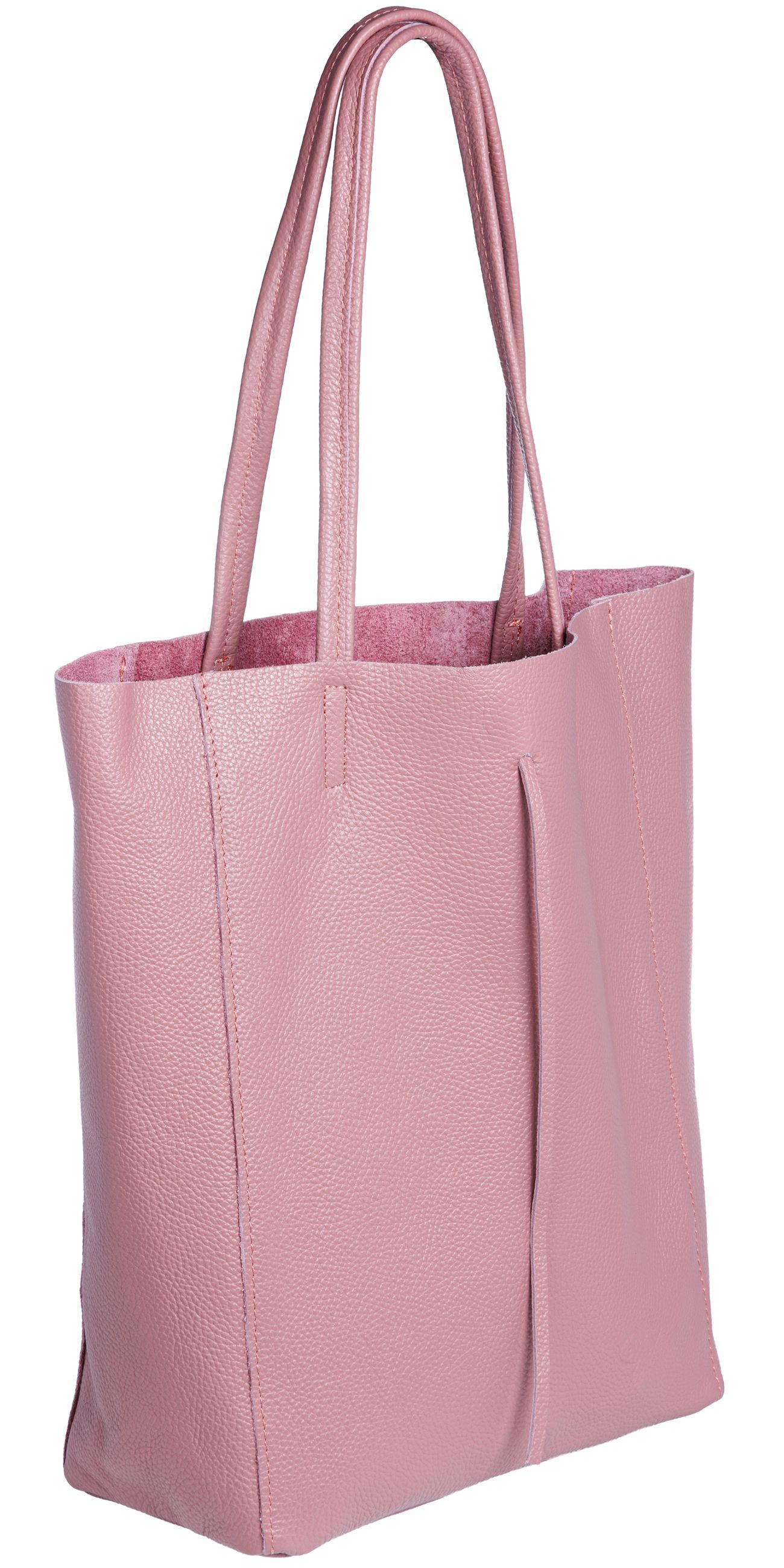 caspar-shopper-no-780-damen-leder-shopper-gro-39x36x11-cm image 2