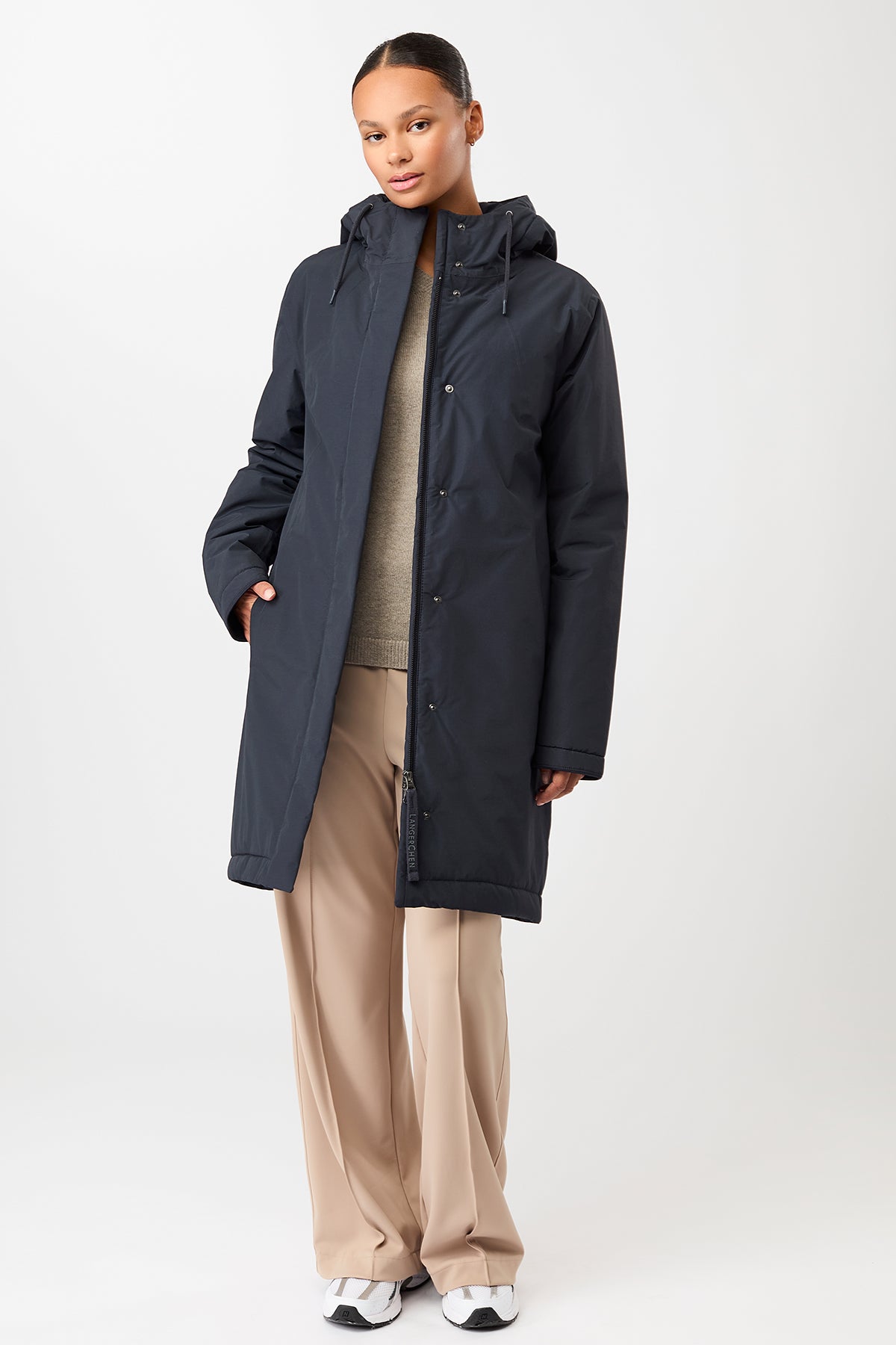 langerchen-wattierter-parka-tailliert-navy image 5
